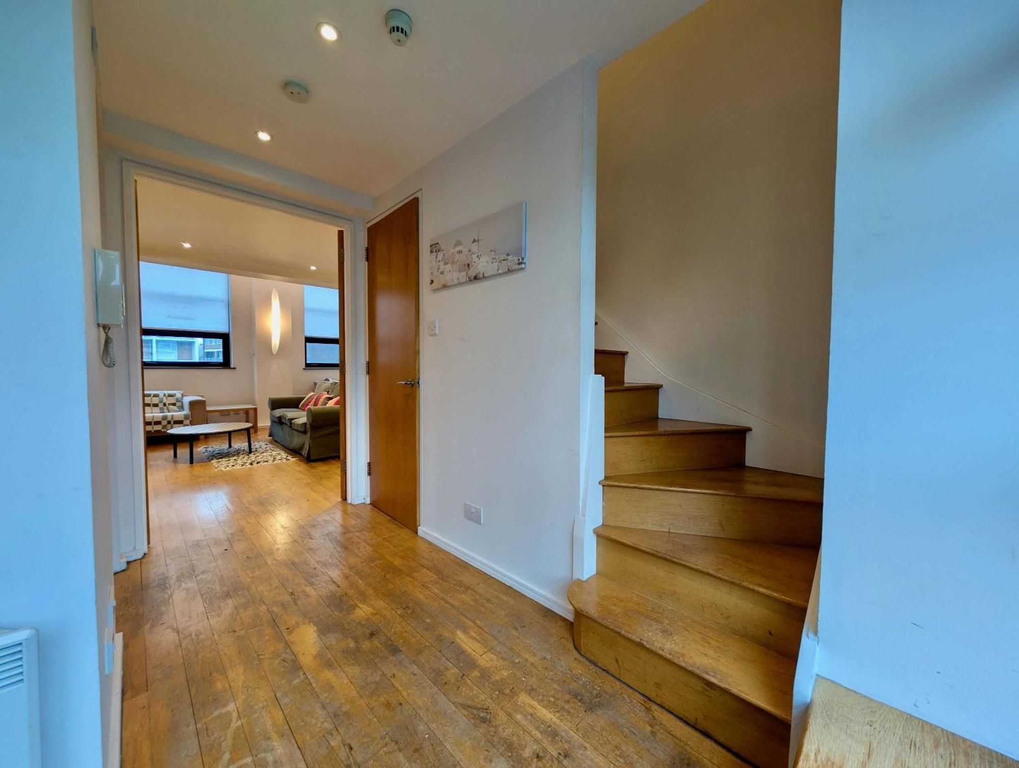 Appartement Charming Flat Close To Londen