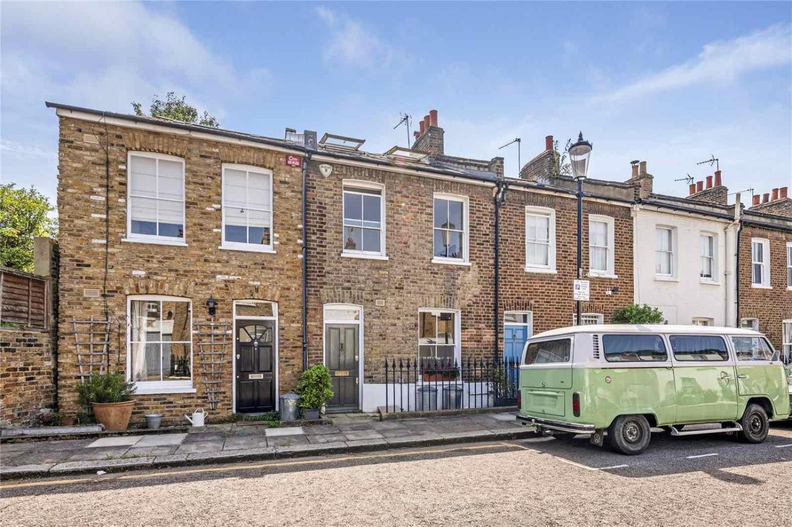 Holiday home Charming Victorian Notting Hill London