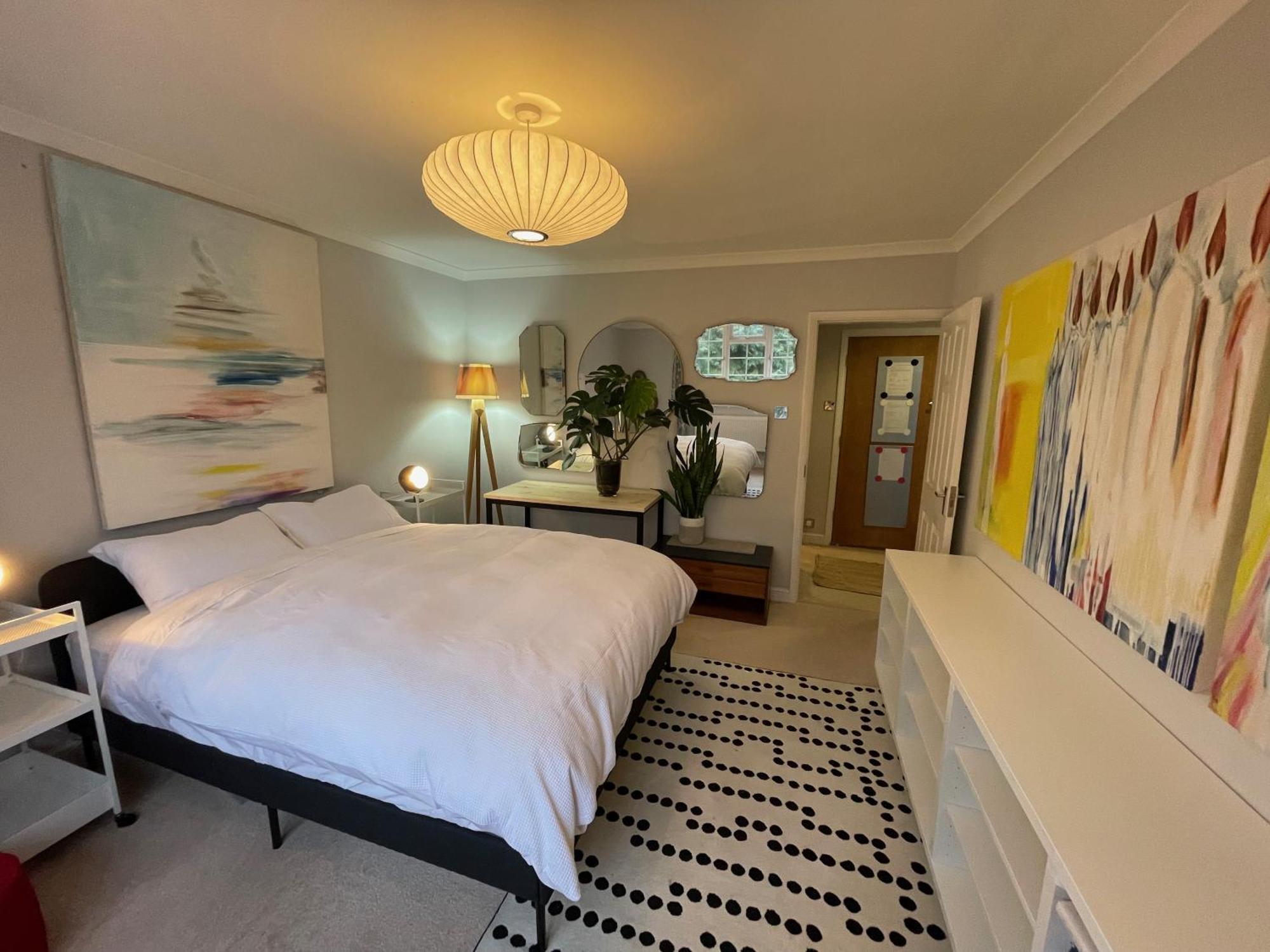 Cosy Kew Flat With Two Bedrooms * Londres