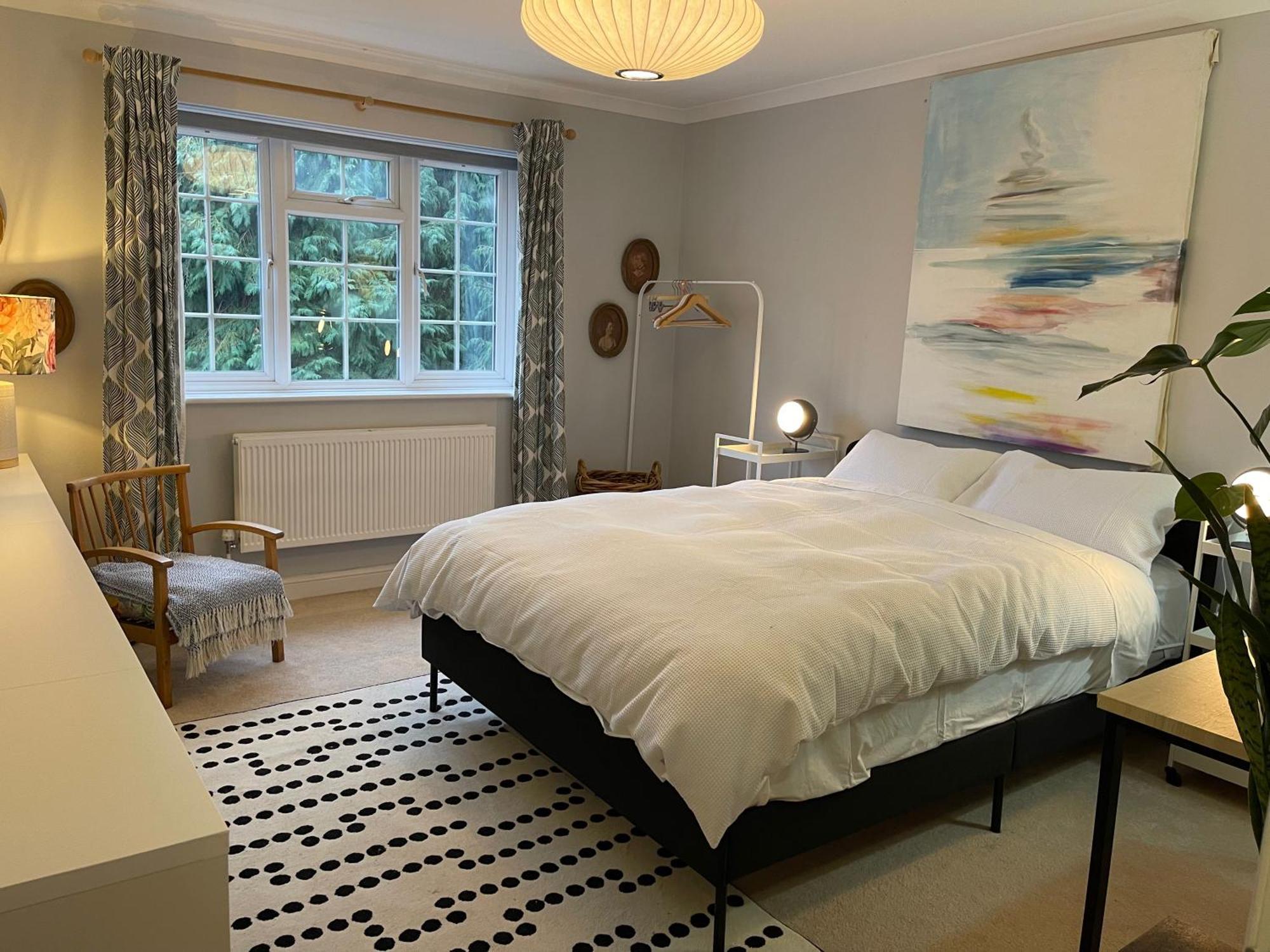 Cosy Kew Flat With Two Bedrooms Londres
