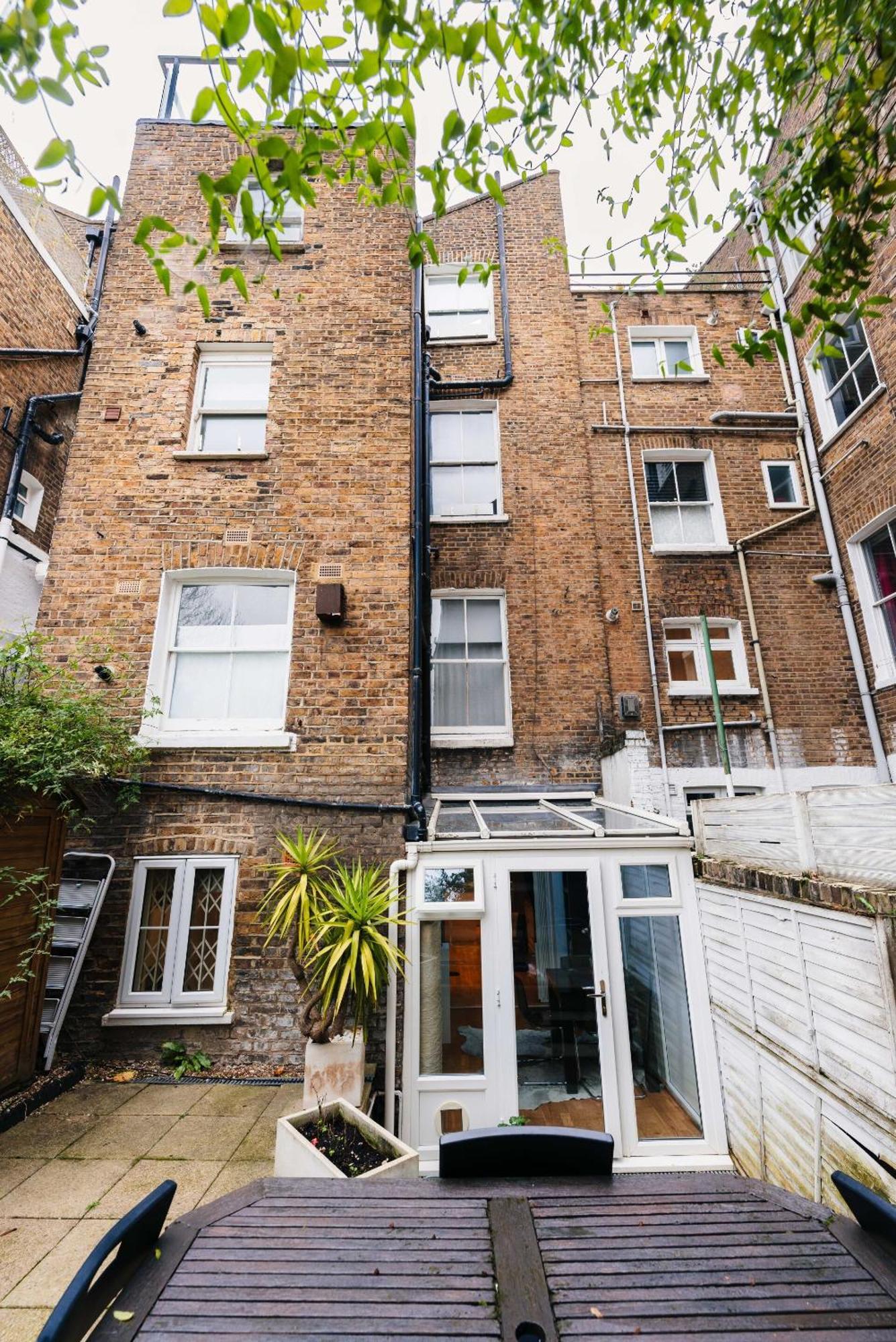 Сasa de vacaciones 2 Bed Portobello Rd - Moments From Tube! *