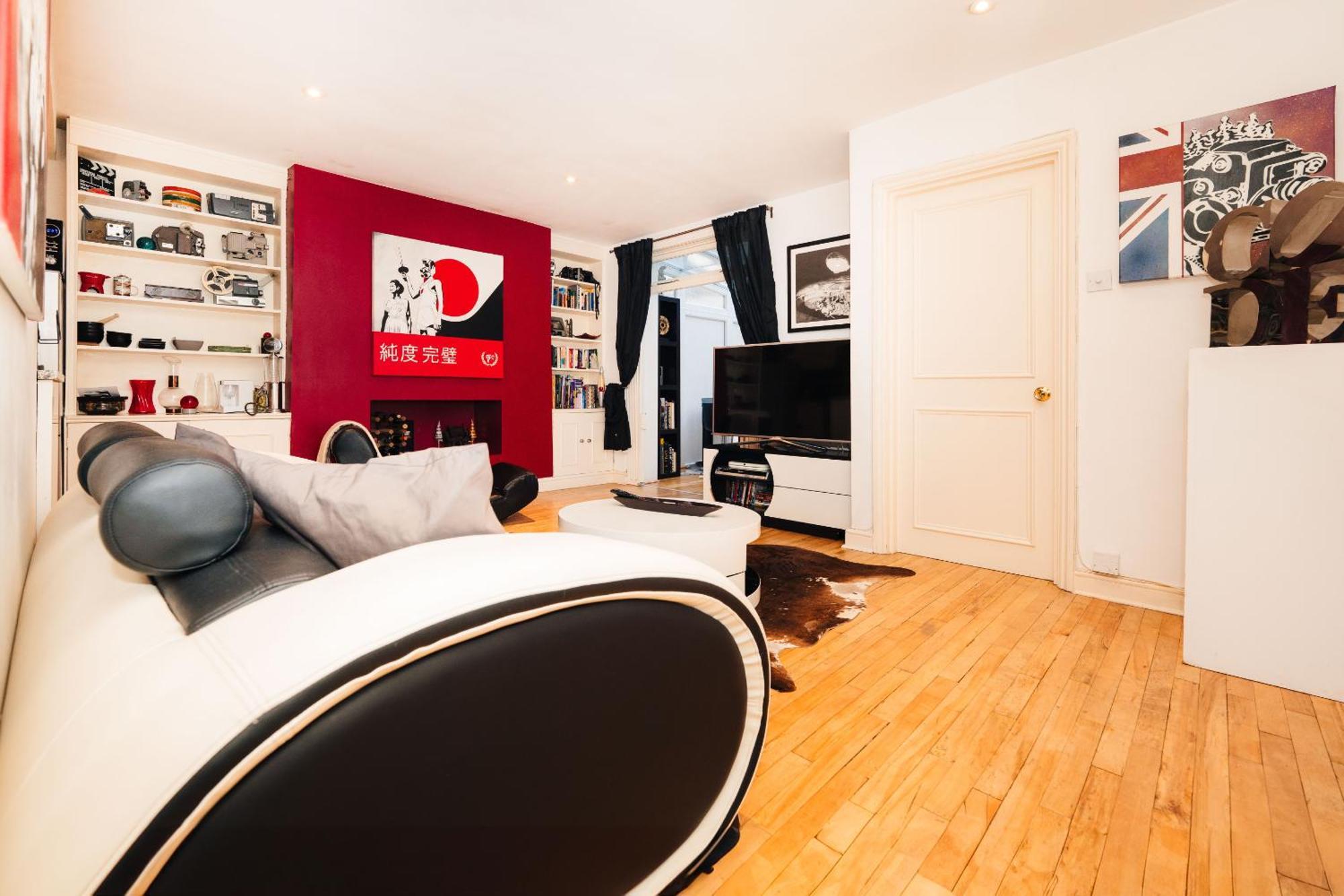2 Bed Portobello Rd - Moments From Tube! Londres