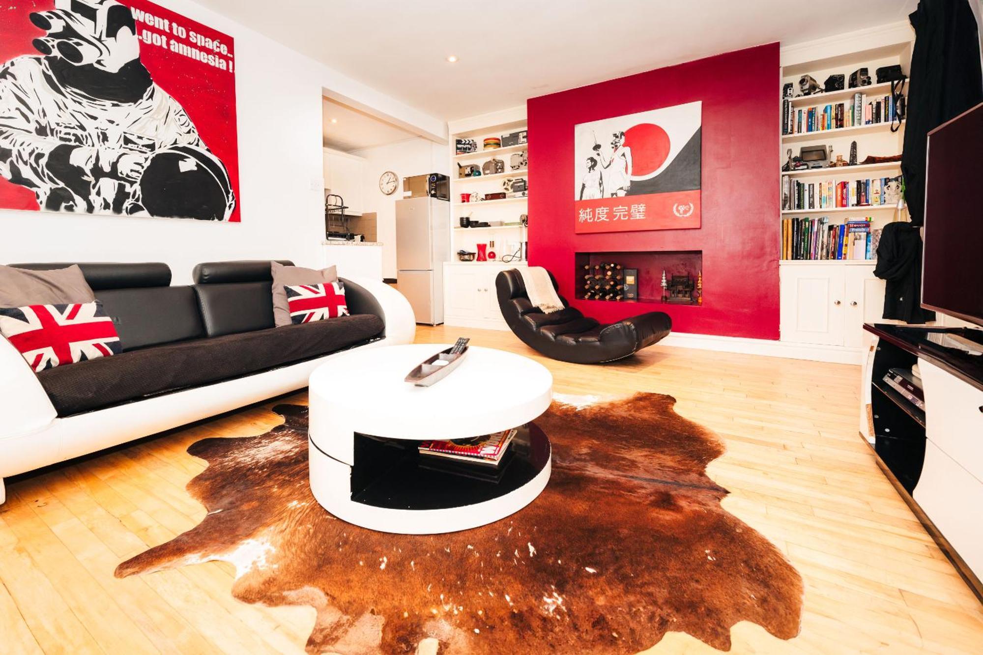 2 Bed Portobello Rd - Moments From Tube! * Londres