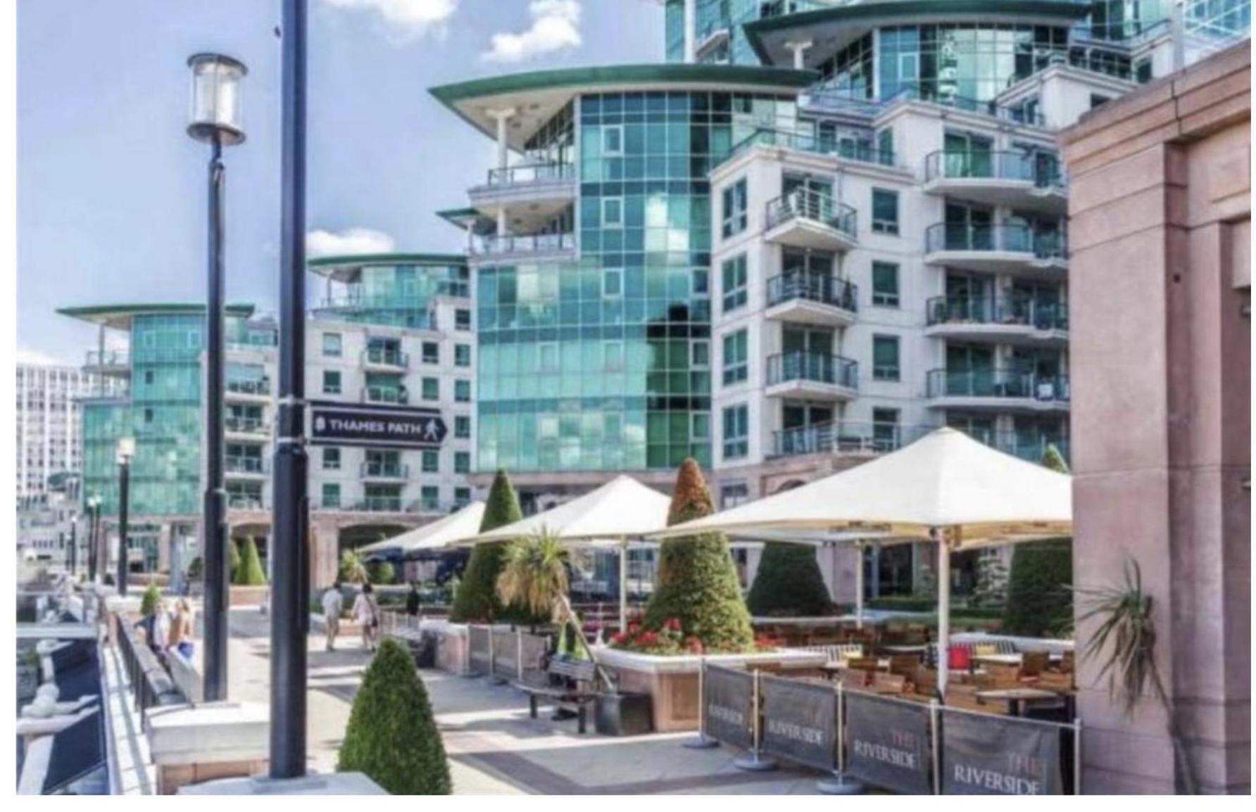 Flat In For 4 Apartment London