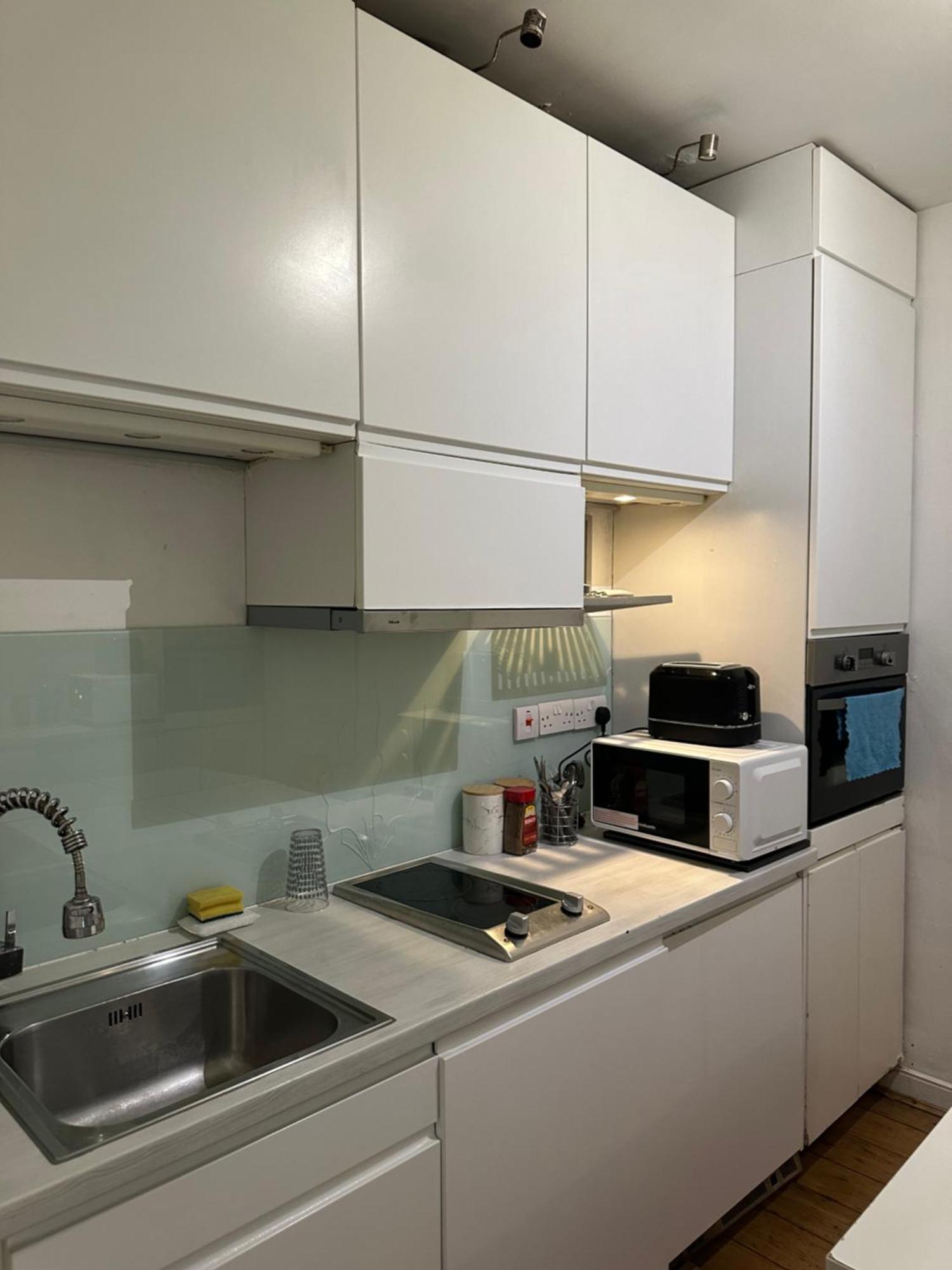 Apartment Cozy Family-friendly 2 Bedroom Flat In Kingscross, St Pancras! London