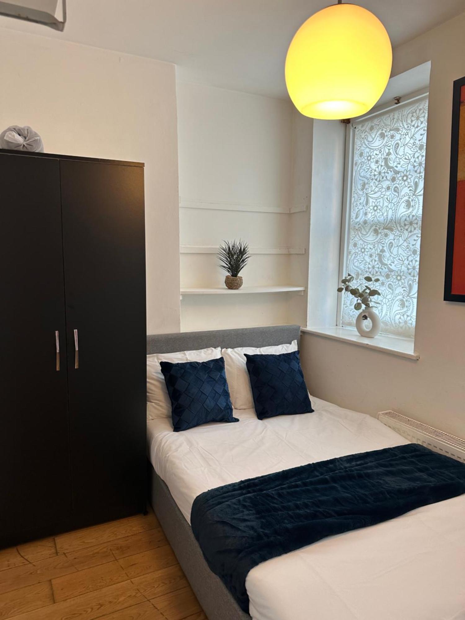 Cozy Family-friendly 2 Bedroom Flat In Kingscross, St Pancras! London