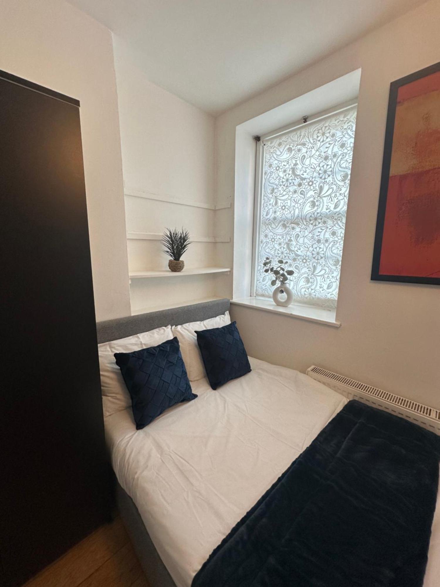 Cozy Family-friendly 2 Bedroom Flat In Kingscross, St Pancras! London