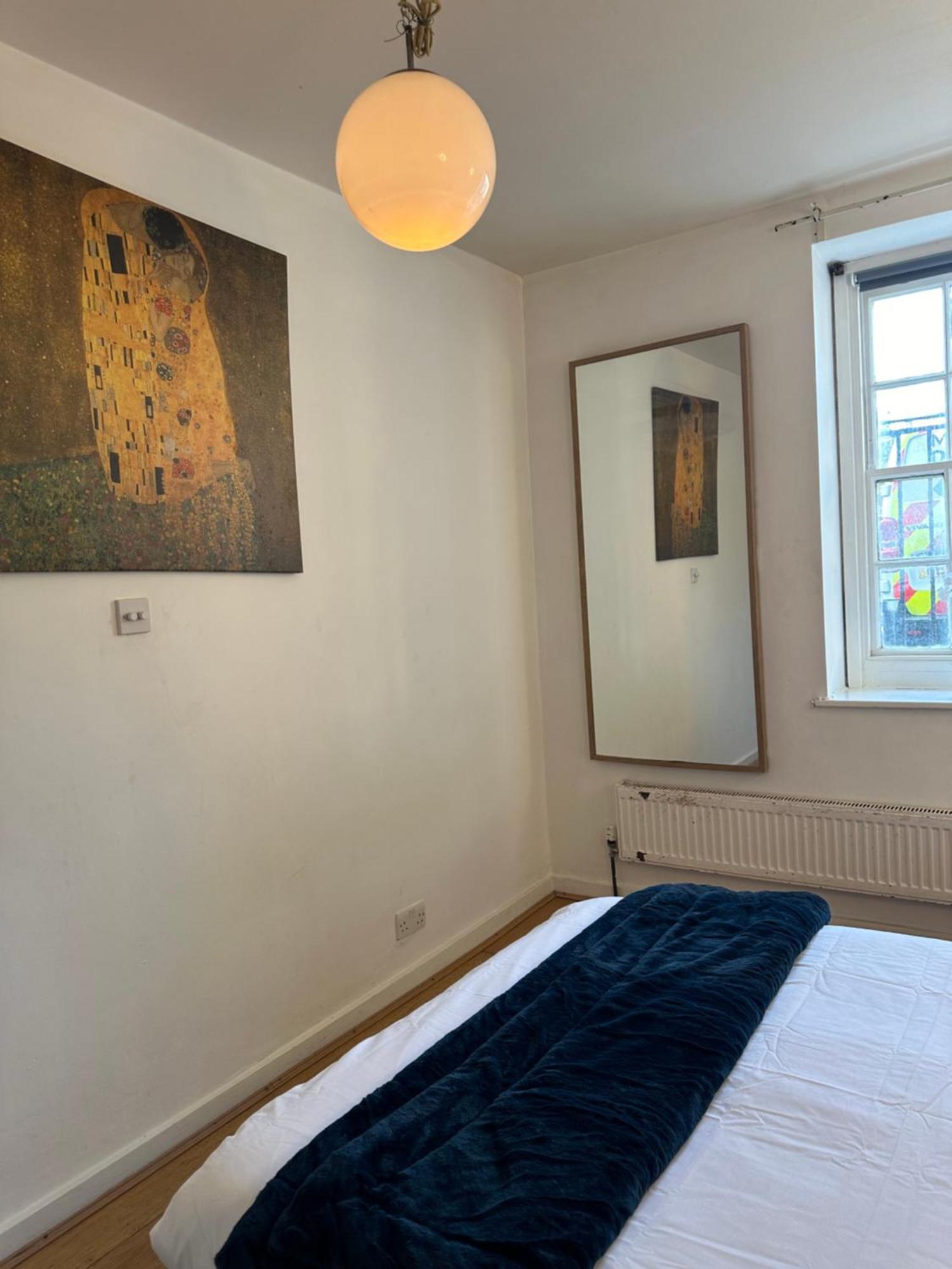 Cozy Family-friendly 2 Bedroom Flat In Kingscross, St Pancras! Apartment *