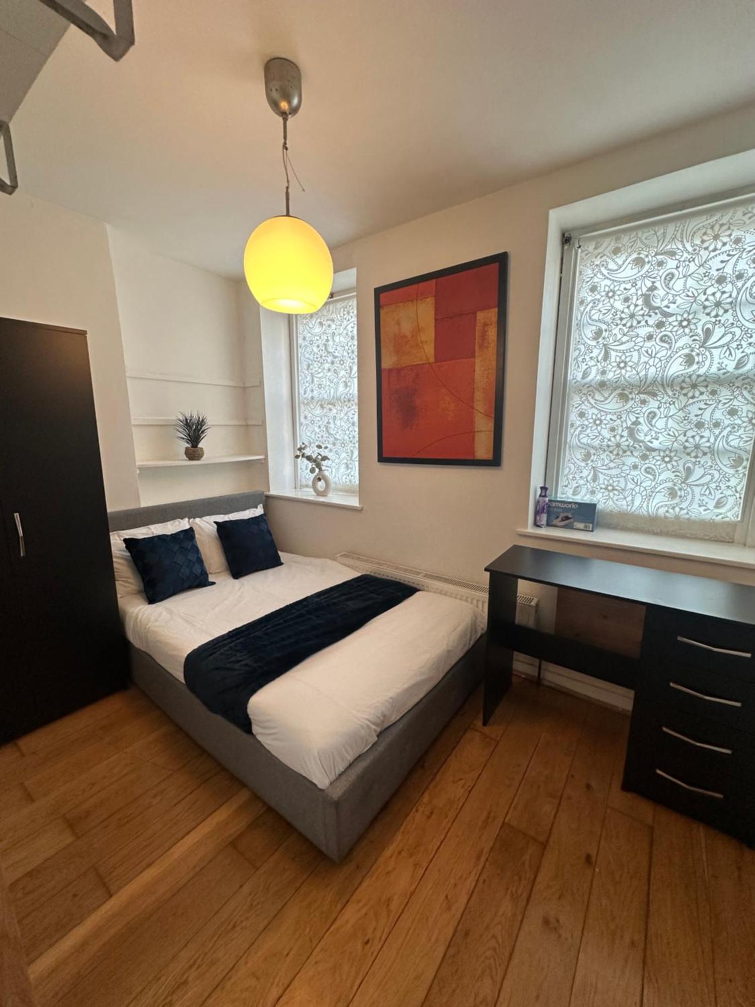 Apartment Cozy Family-friendly 2 Bedroom Flat In Kingscross, St Pancras! London