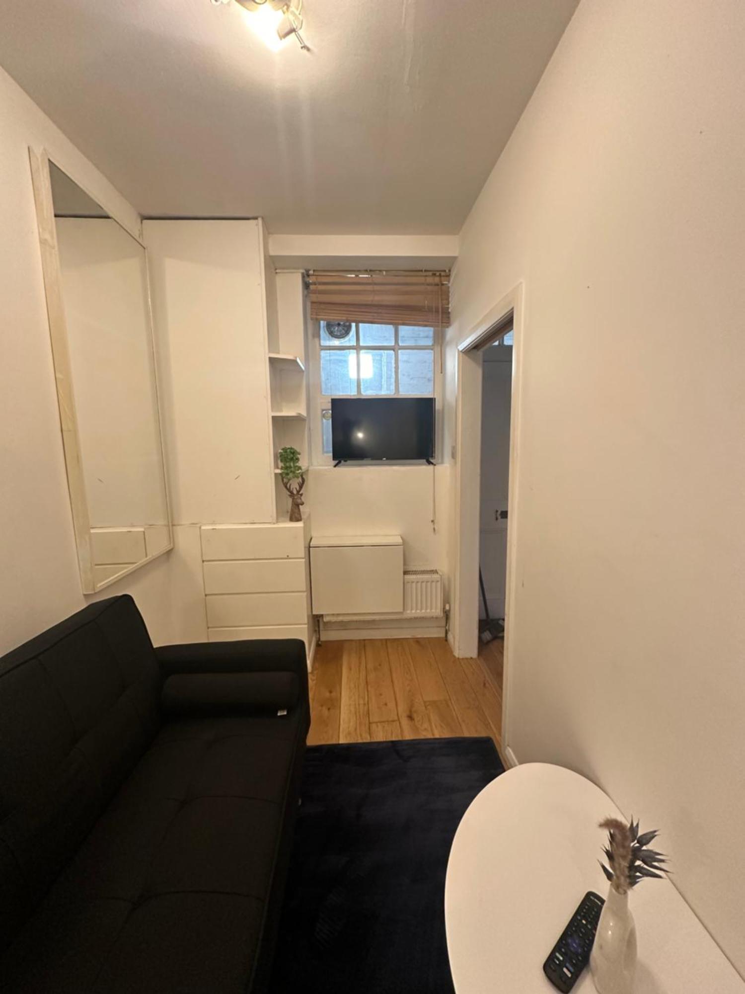 Cozy Family-friendly 2 Bedroom Flat In Kingscross, St Pancras! London