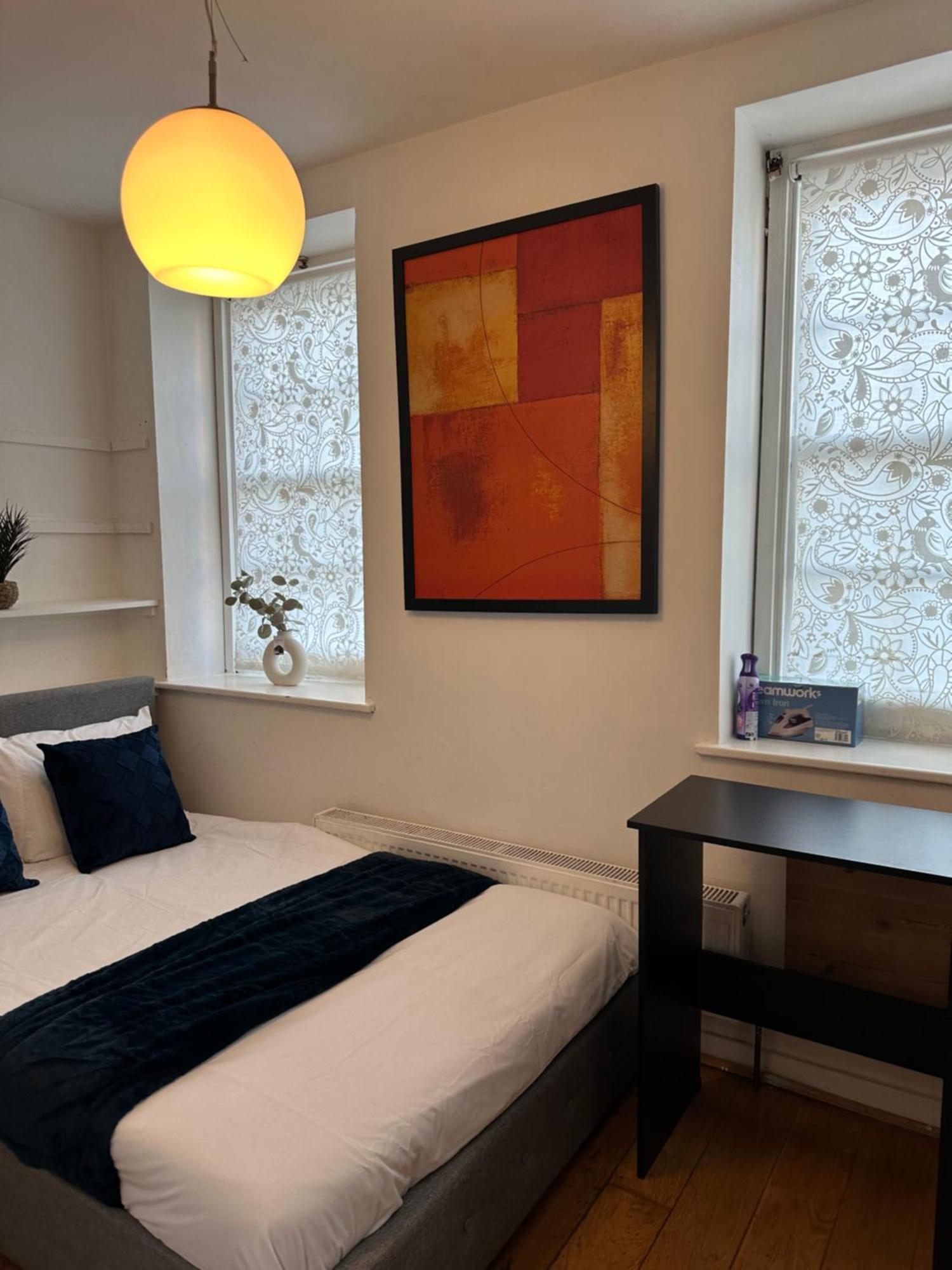 Apartment Cozy Family-friendly 2 Bedroom Flat In Kingscross, St Pancras! *