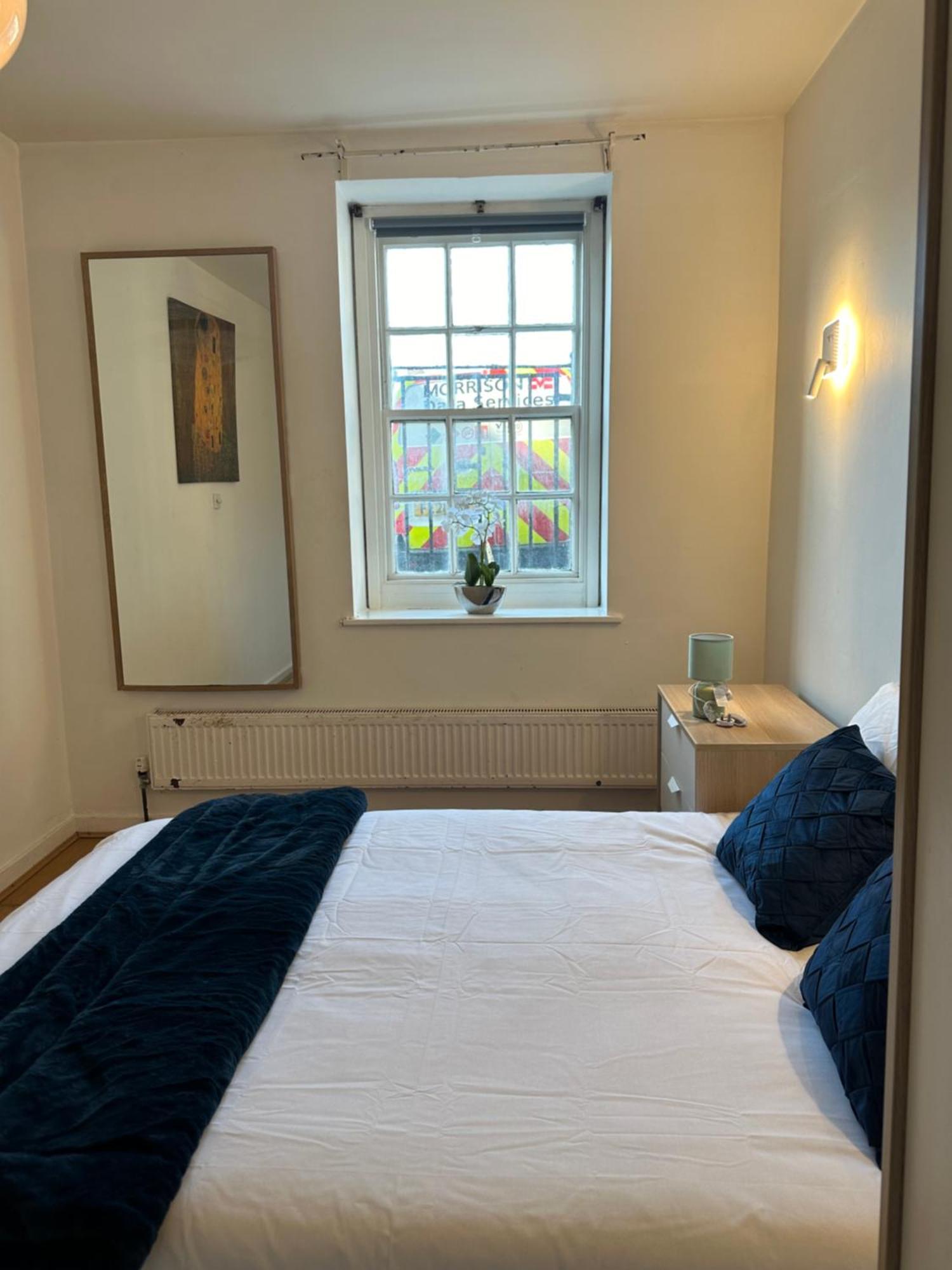 Cozy Family-friendly 2 Bedroom Flat In Kingscross, St Pancras! *