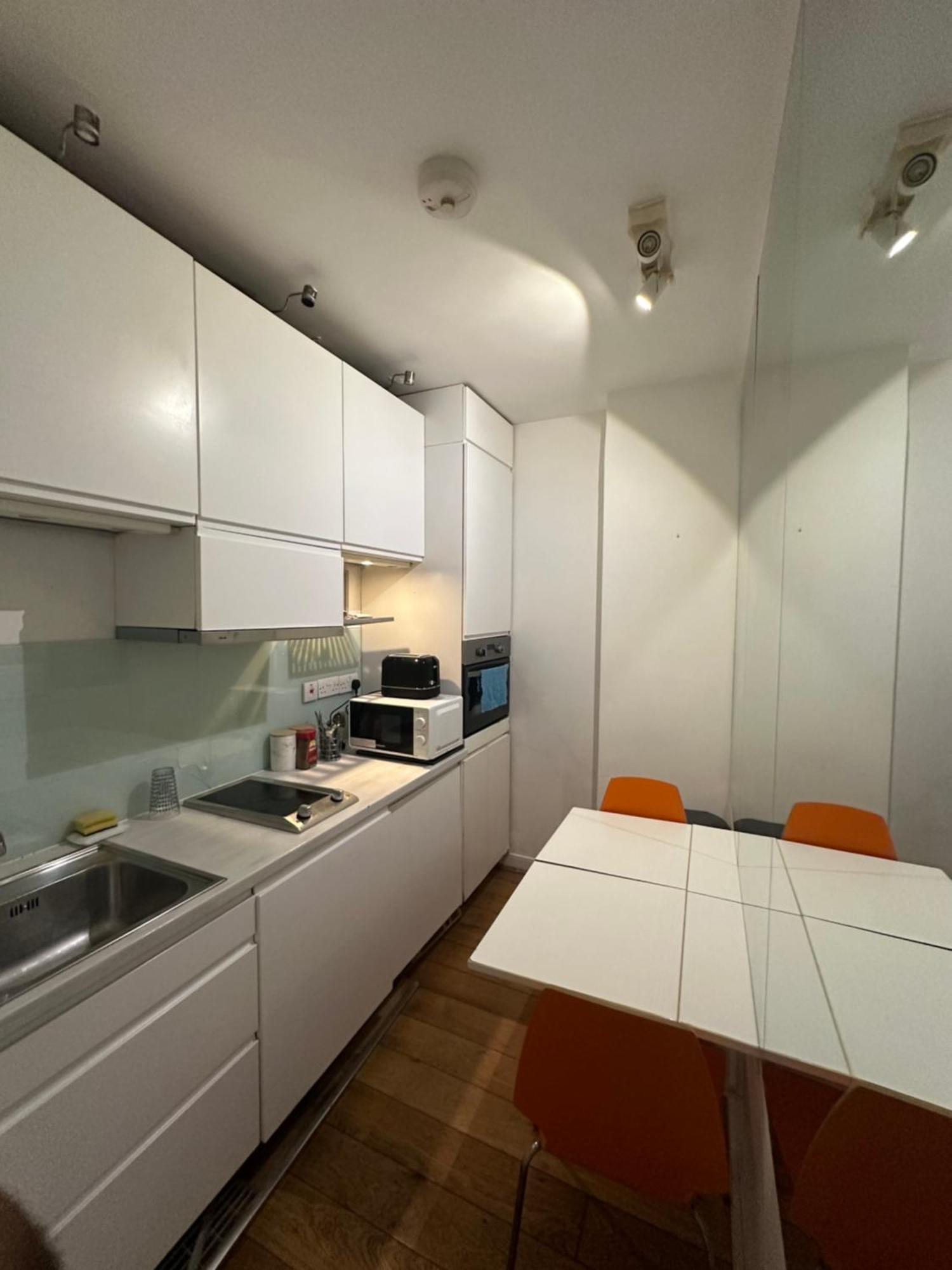 Cozy Family-friendly 2 Bedroom Flat In Kingscross, St Pancras! Apartment London
