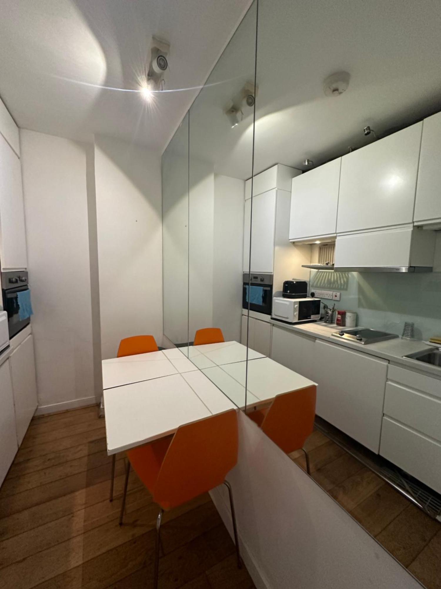 Apartment Cozy Family-friendly 2 Bedroom Flat In Kingscross, St Pancras! *