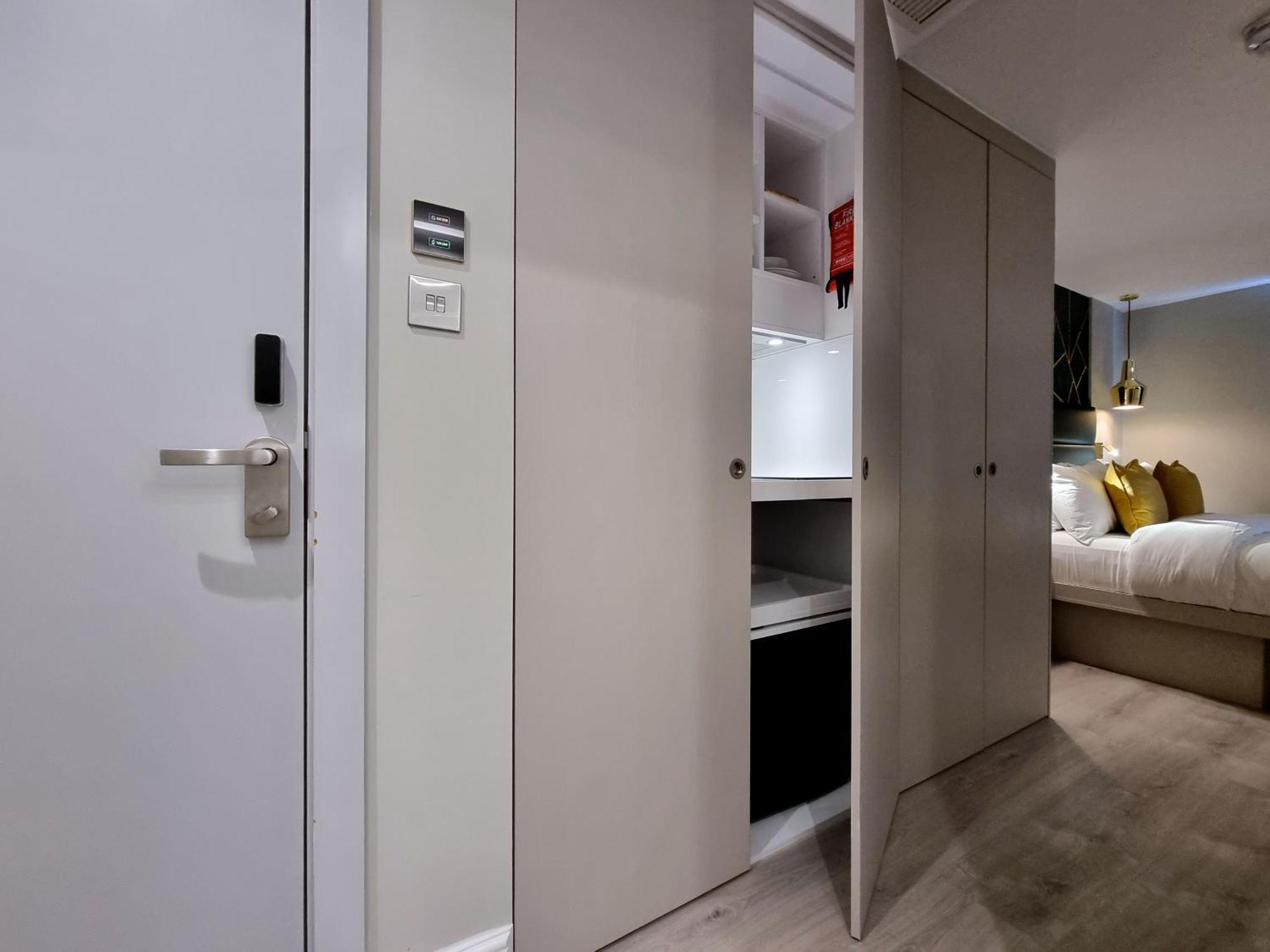 Aparthotel West Brompton Londen