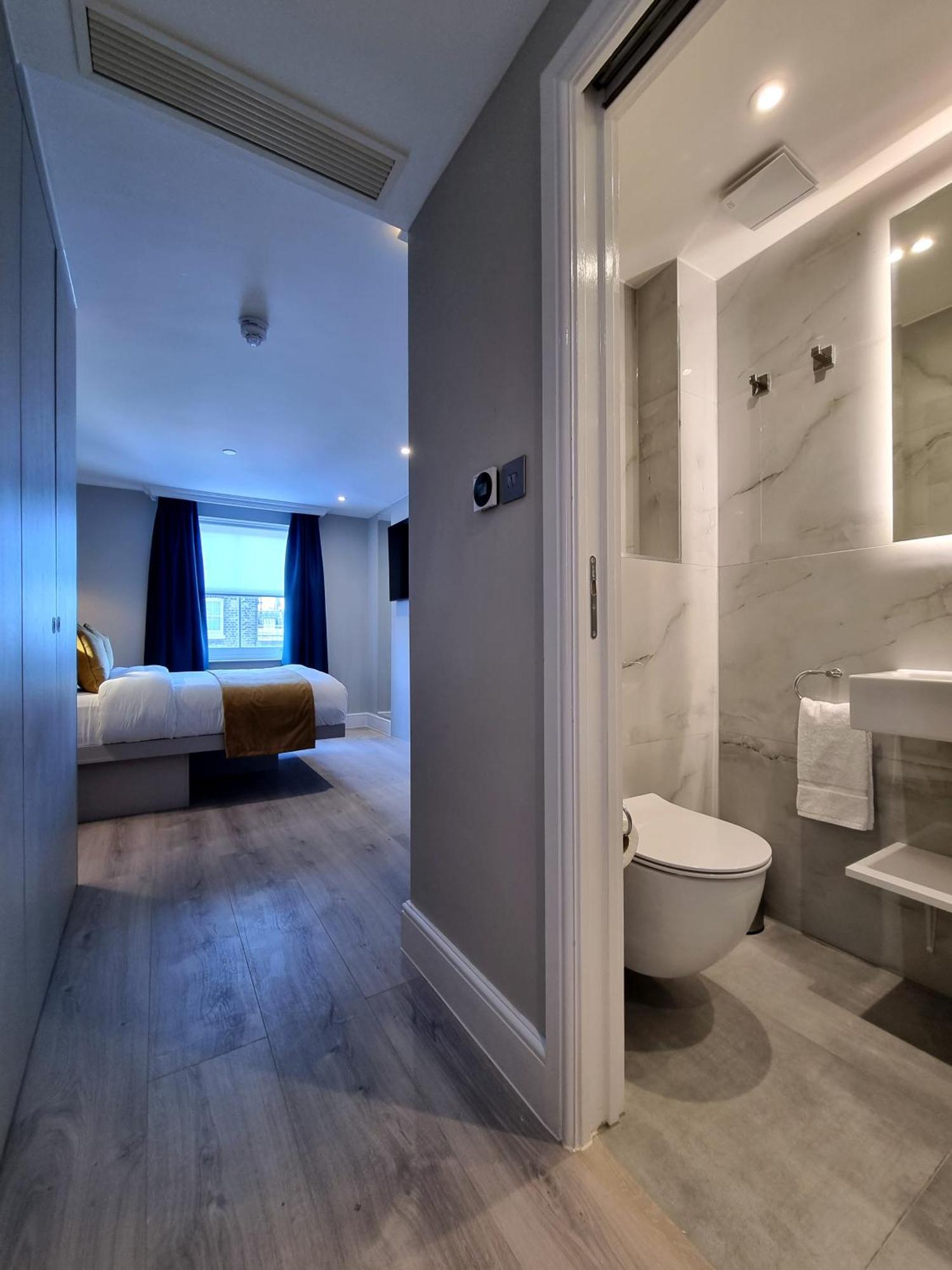 West Brompton Aparthotel Londen