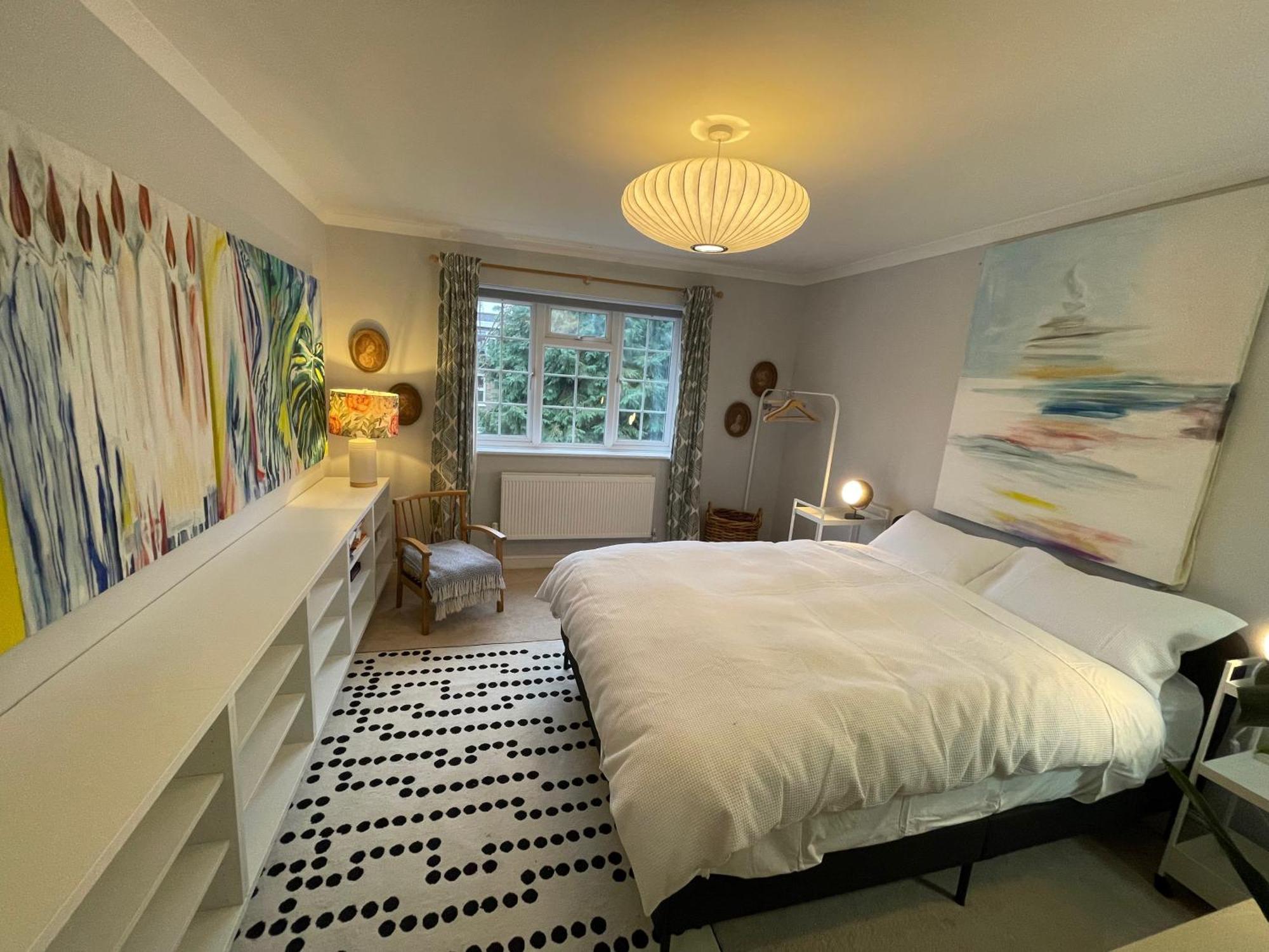 Cosy Kew Flat With Two Bedrooms * Londres