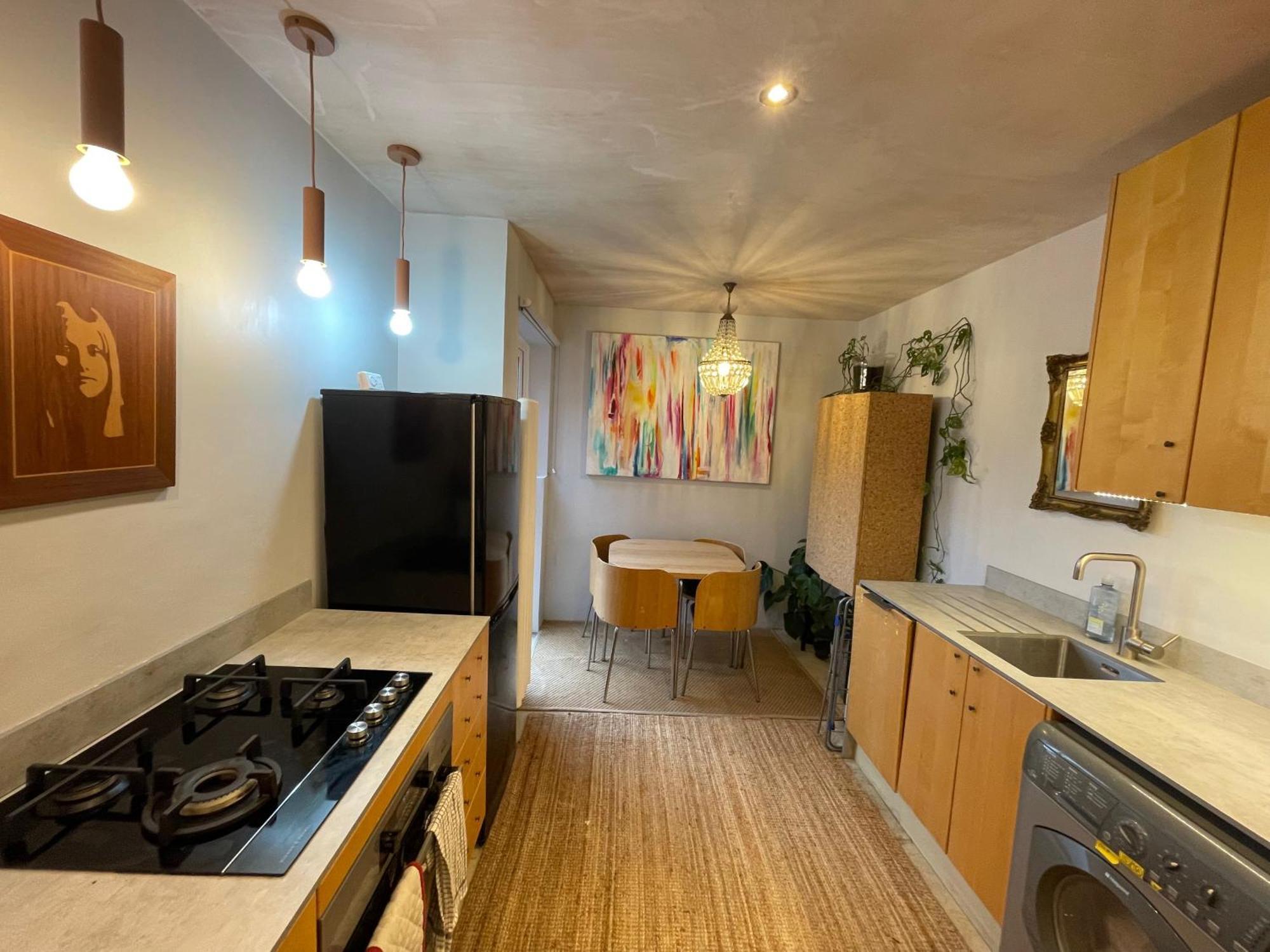 Cosy Kew Flat With Two Bedrooms Habitación en casa particular Londres