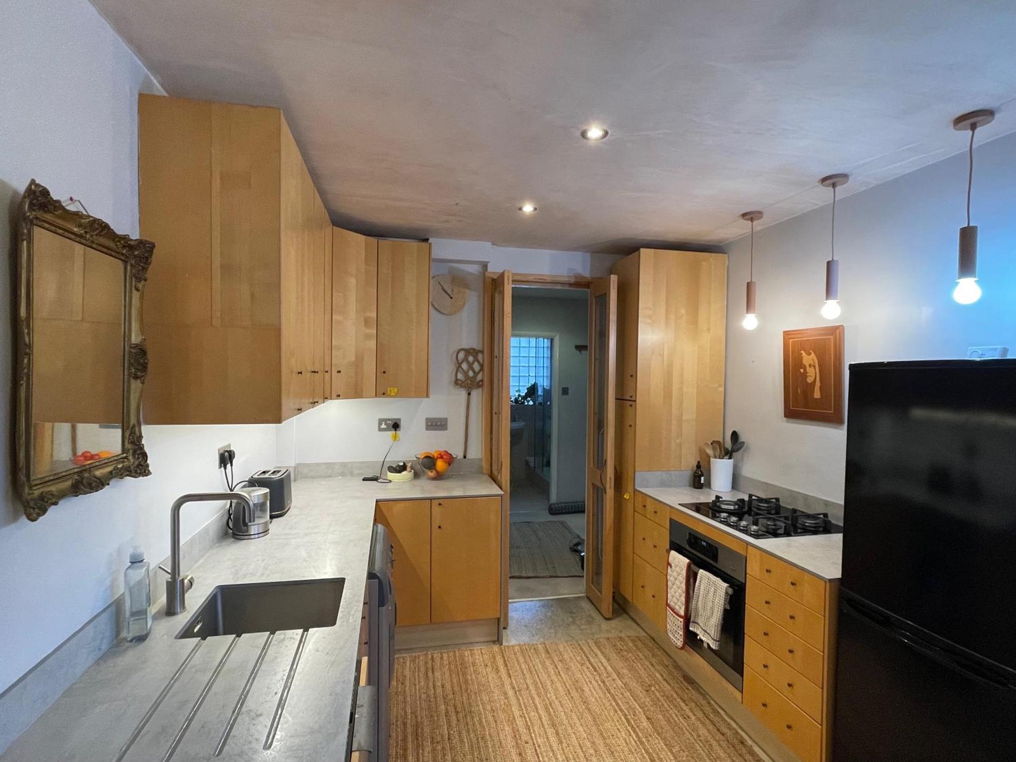 Habitación en casa particular Cosy Kew Flat With Two Bedrooms *