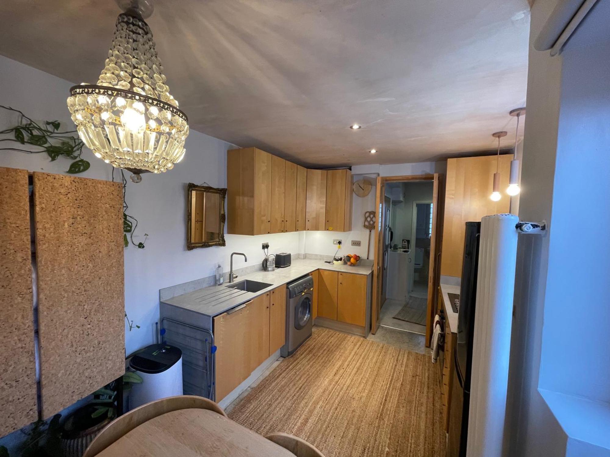Cosy Kew Flat With Two Bedrooms Habitación en casa particular Londres