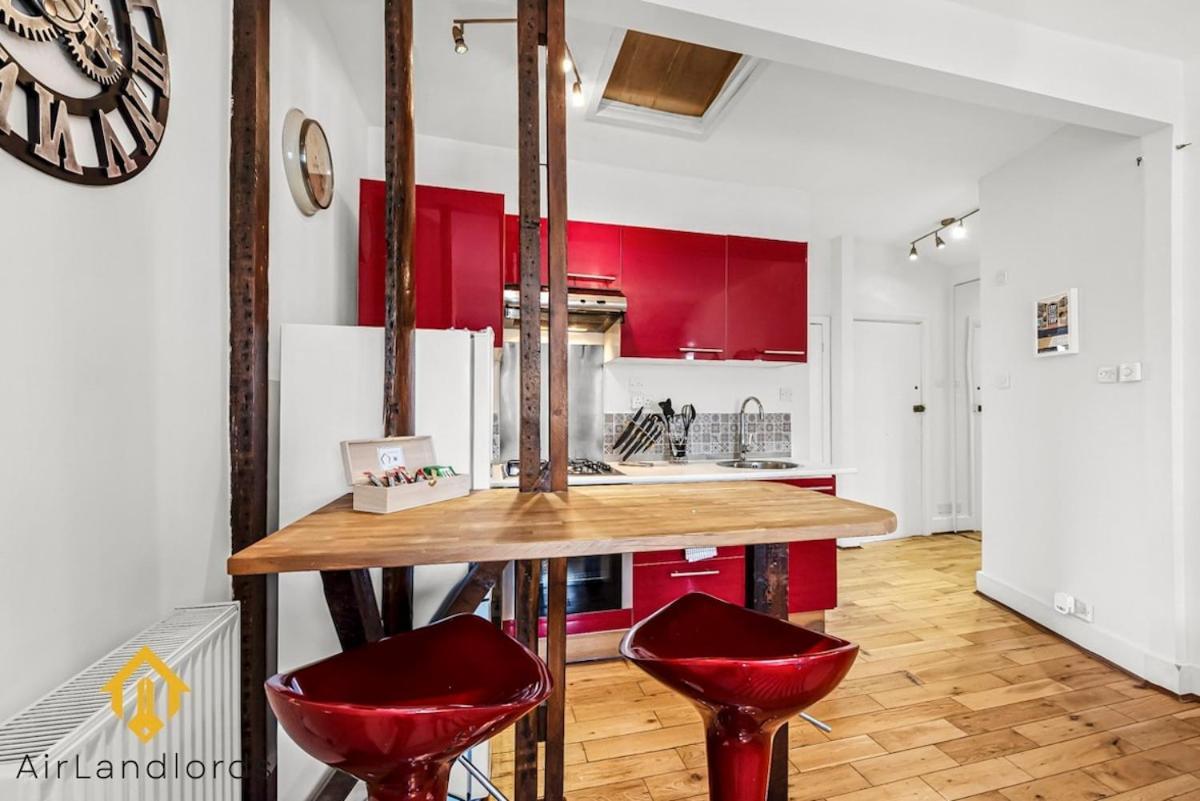 Exclusive 2 Bedroom Flat Near In Shepherds Bush Apartment London