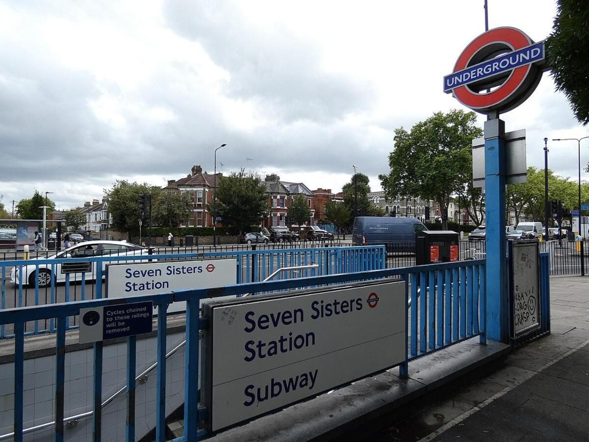 3 Bedroom Near Tottenham Stadium Apartment *