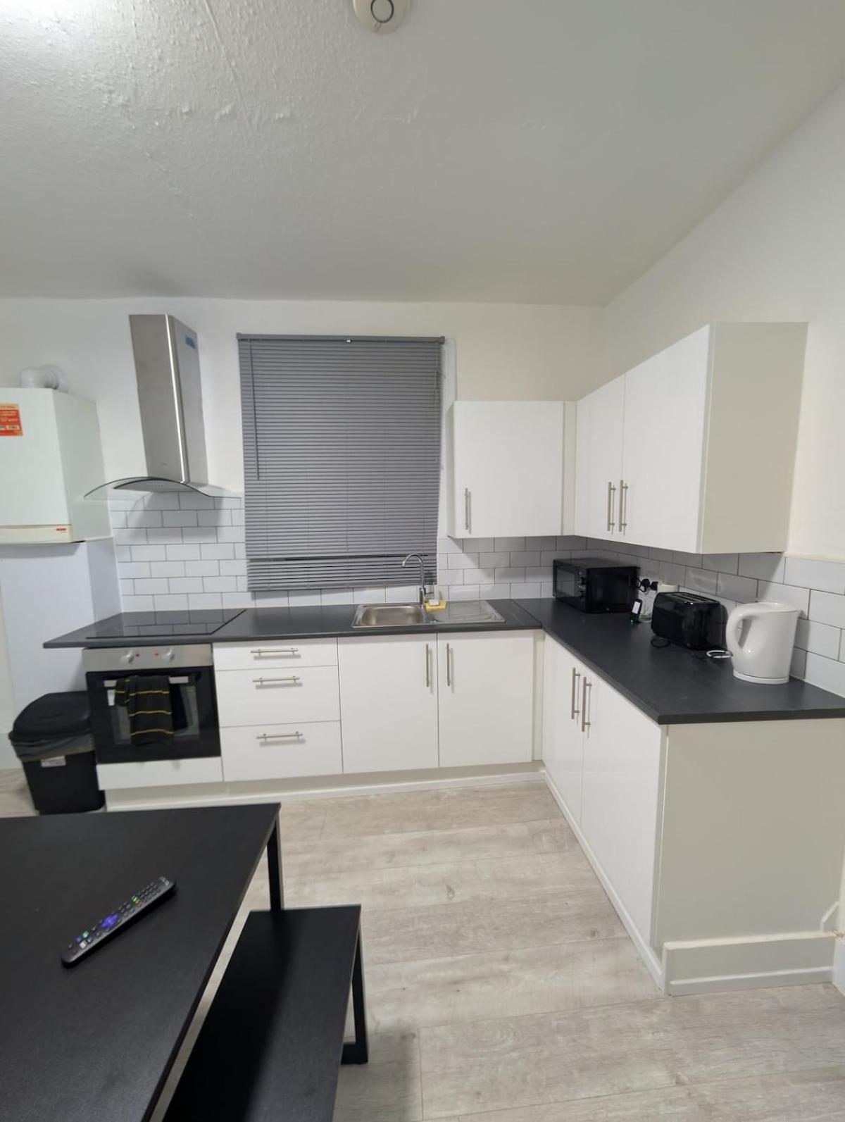 3 Bedroom Near Tottenham Stadium Apartment *