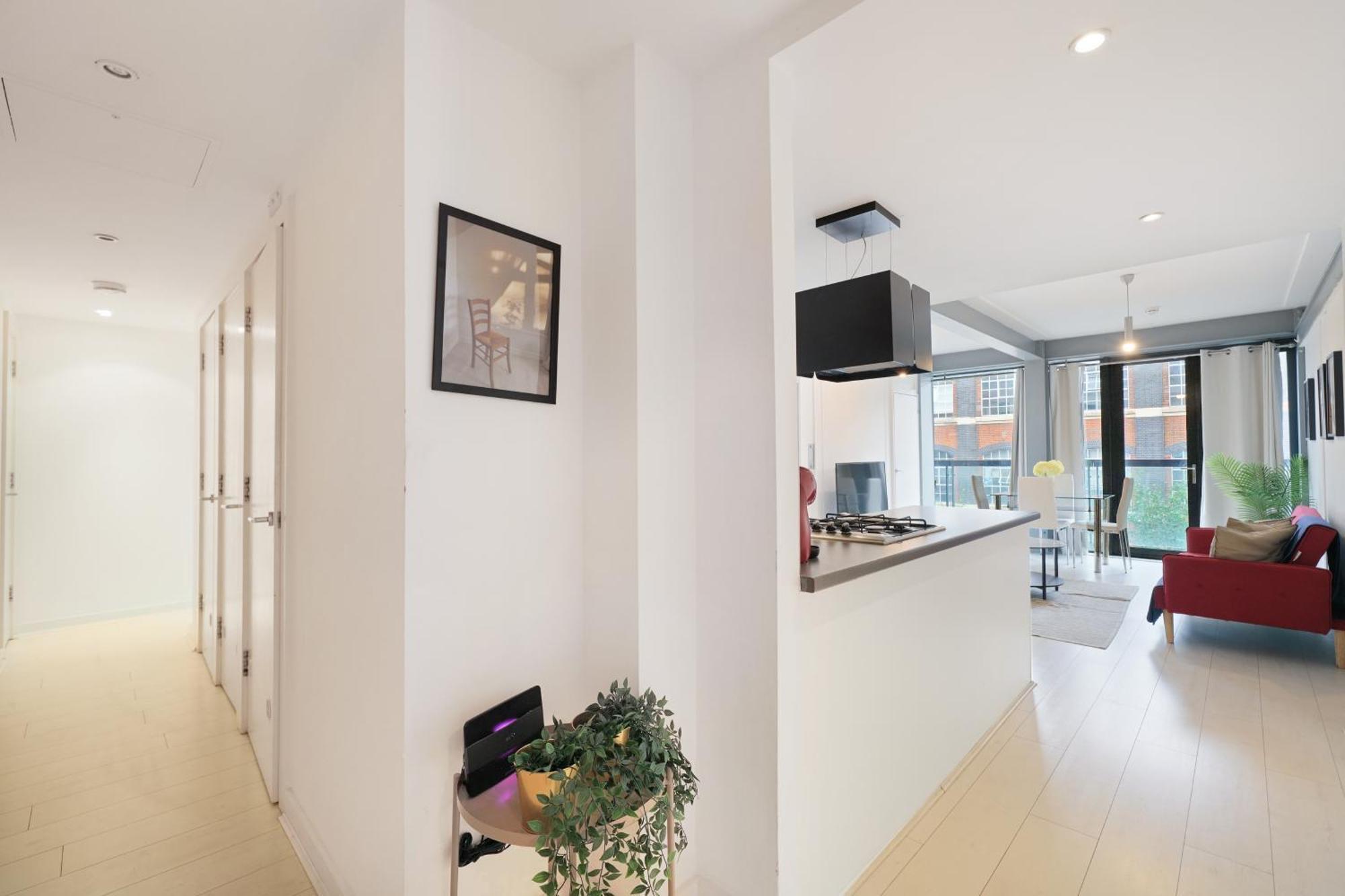 Modern Two Bed