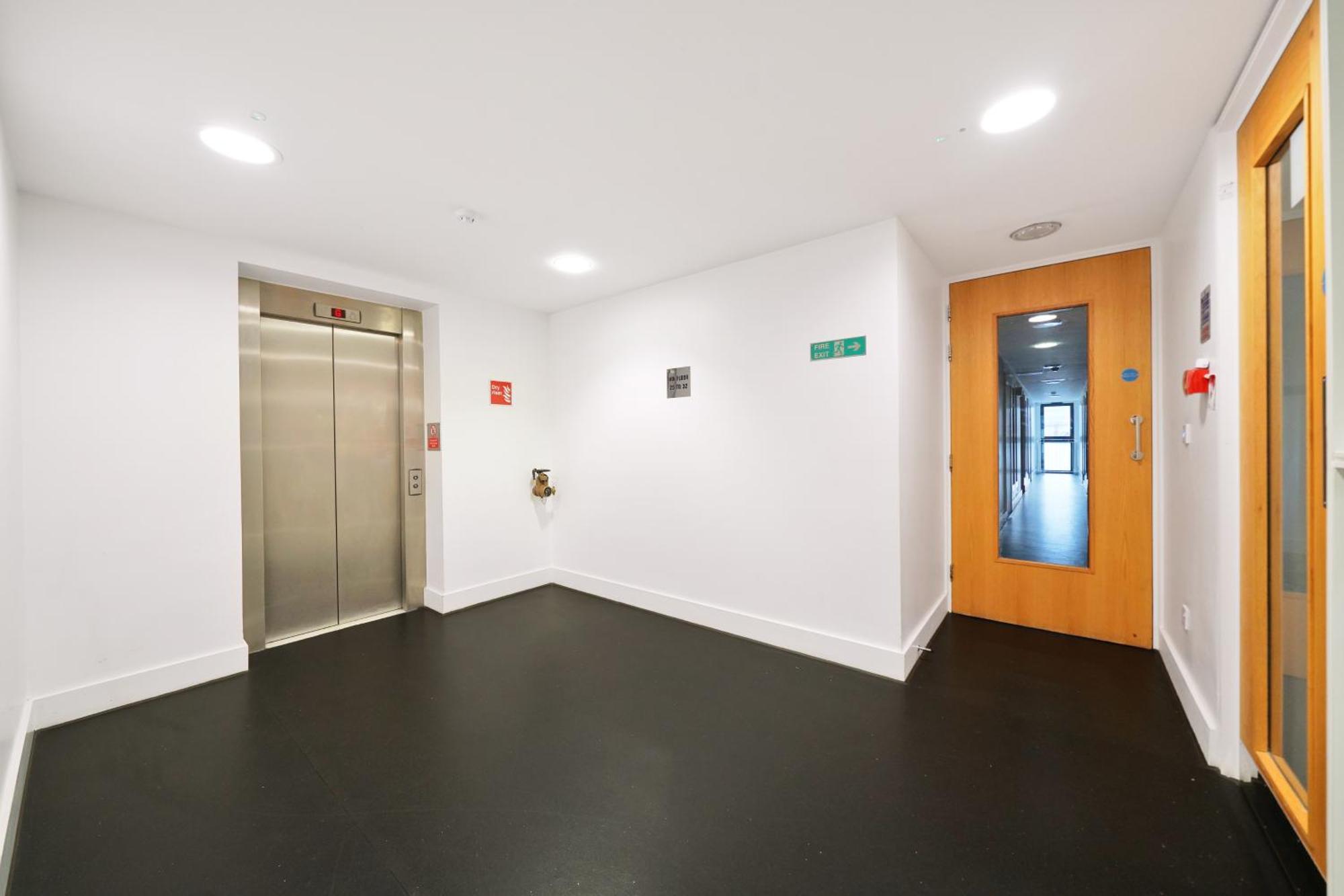 Modern Two Bed Apartment
