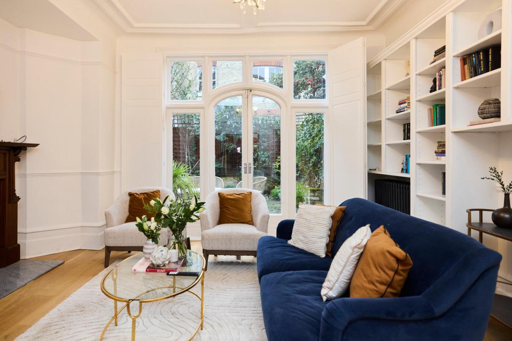 The Belsize Park Place - Charming 6bdr With Garden * London