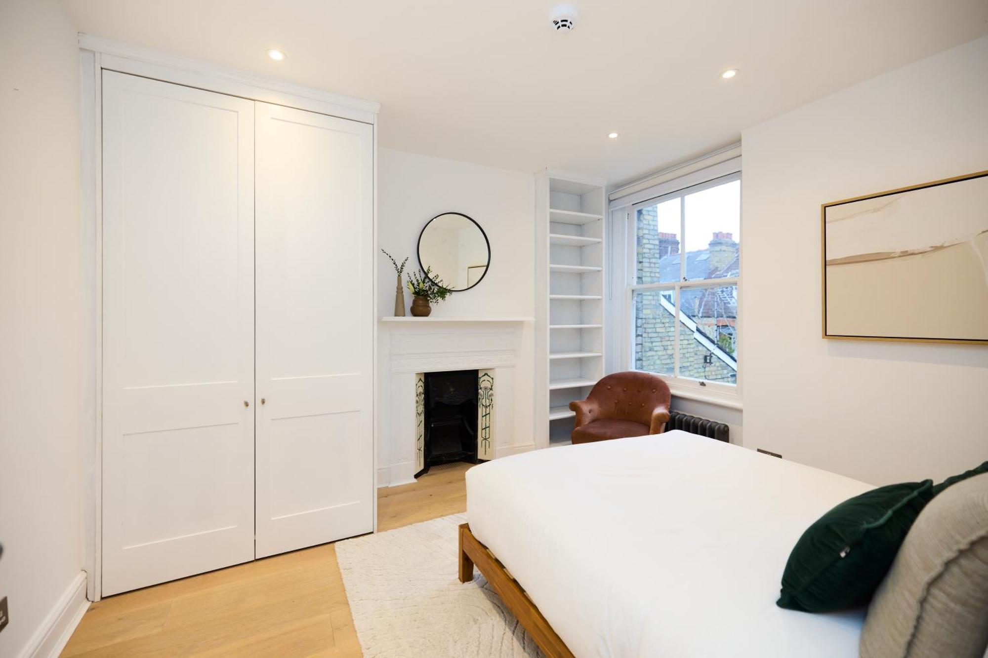 The Belsize Park Place - Charming 6bdr With Garden