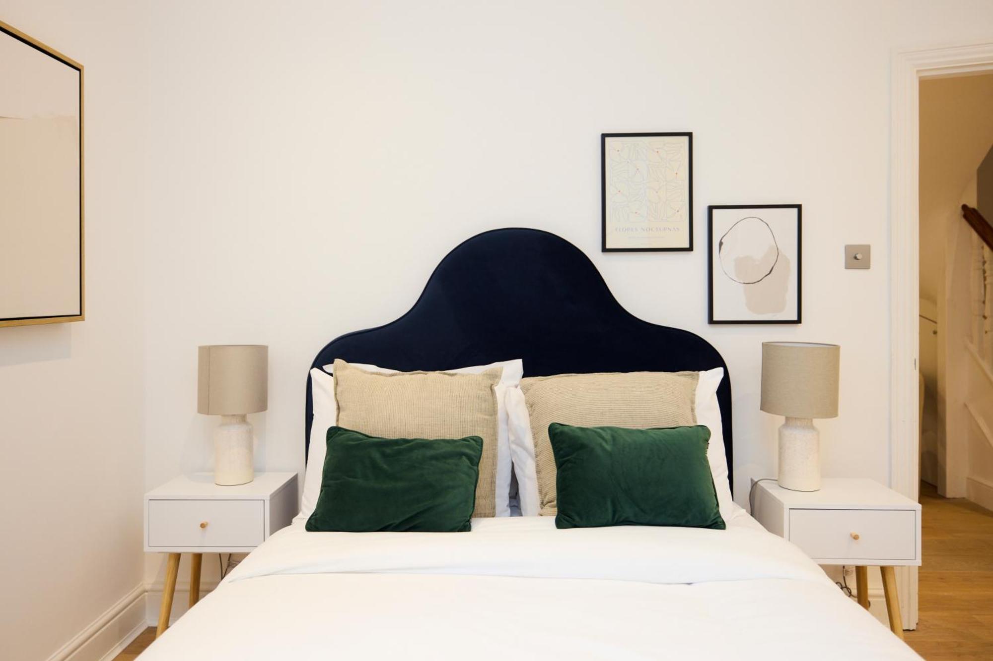 Apartment The Belsize Park Place - Charming 6bdr With Garden *
