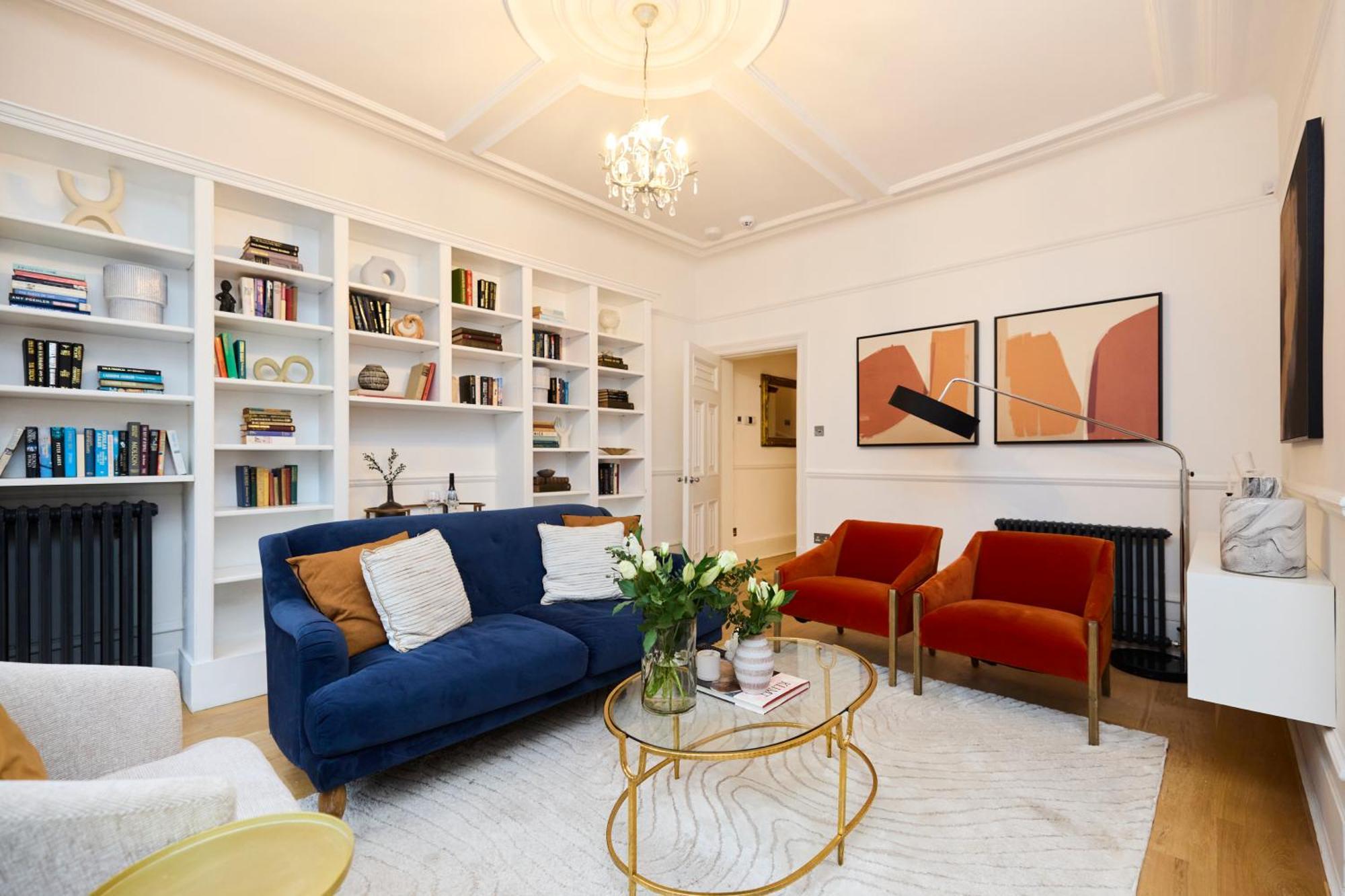 The Belsize Park Place - Charming 6bdr With Garden * London