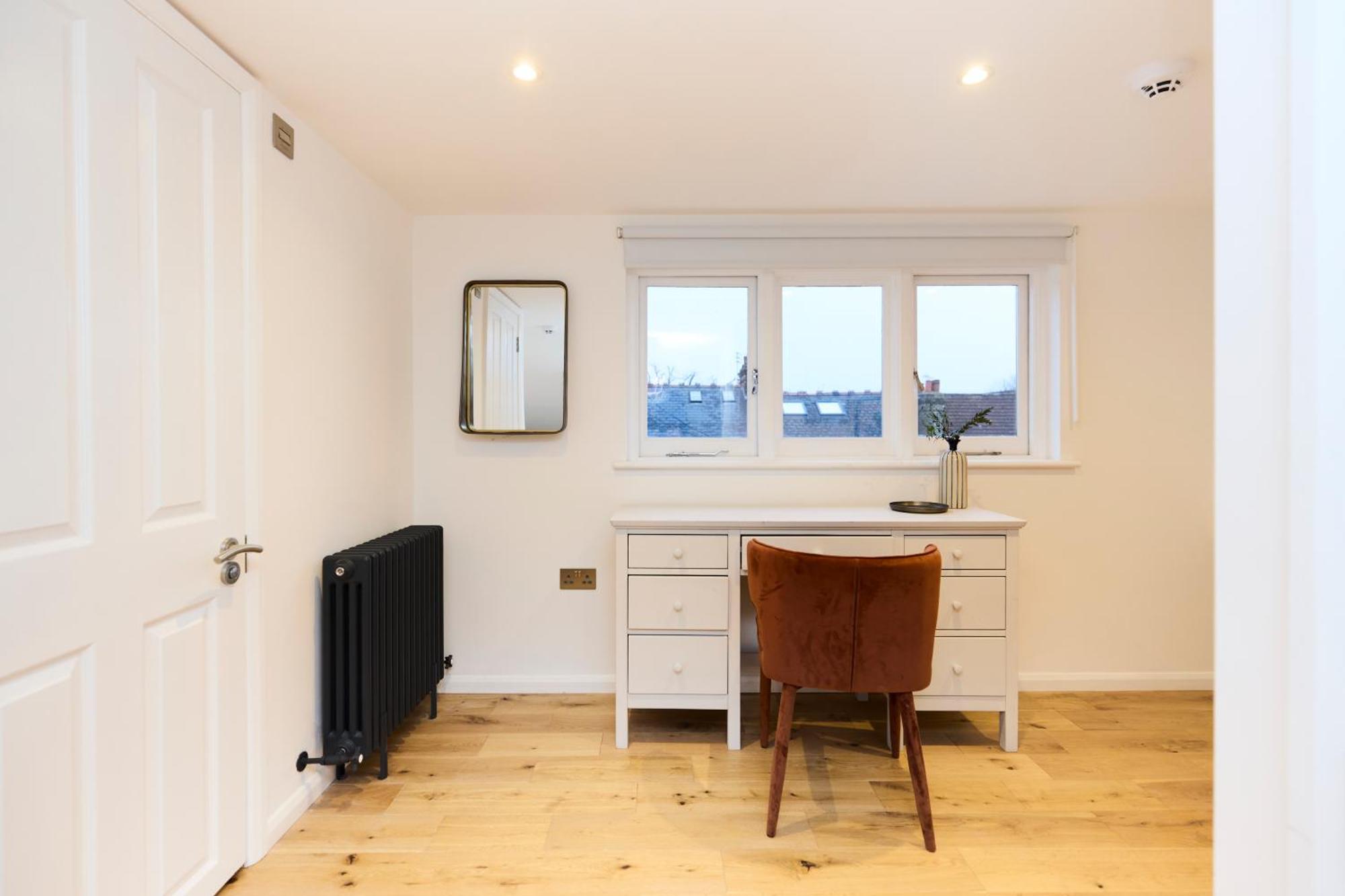Apartment The Belsize Park Place - Charming 6bdr With Garden