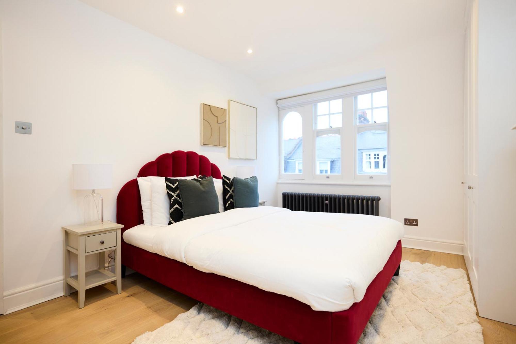 Apartment The Belsize Park Place - Charming 6bdr With Garden London