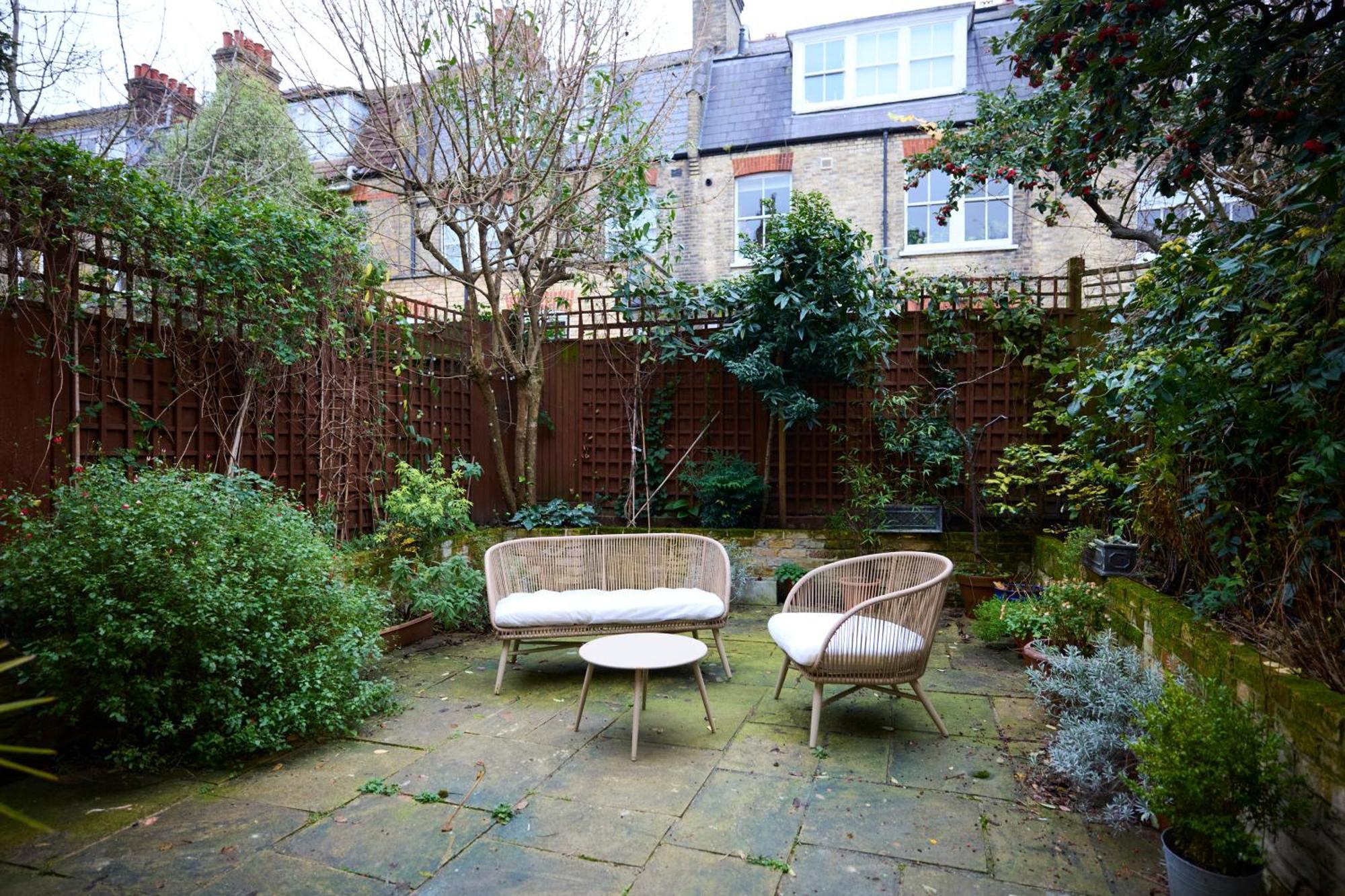 The Belsize Park Place - Charming 6bdr With Garden *
