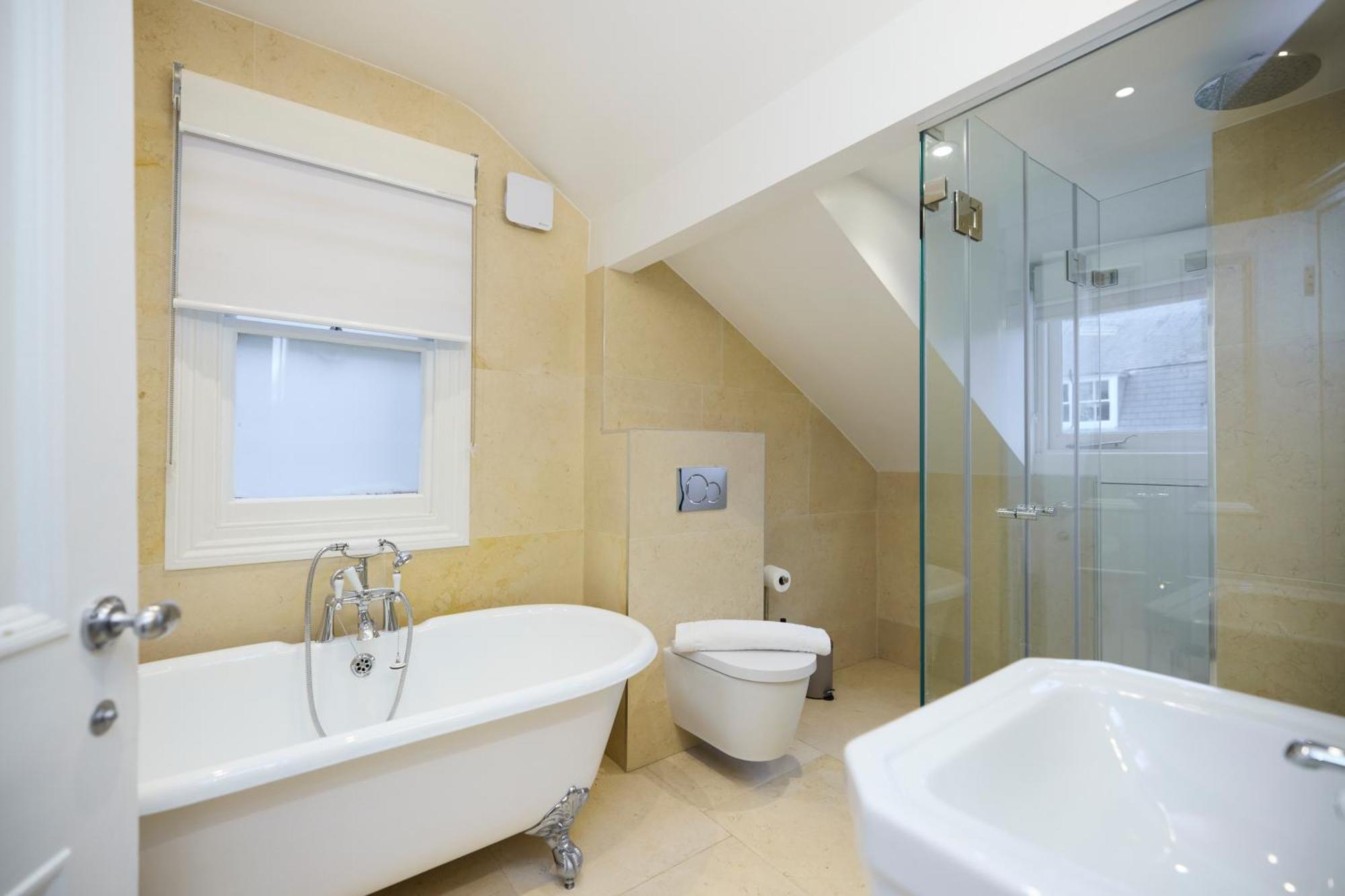 The Belsize Park Place - Charming 6bdr With Garden London