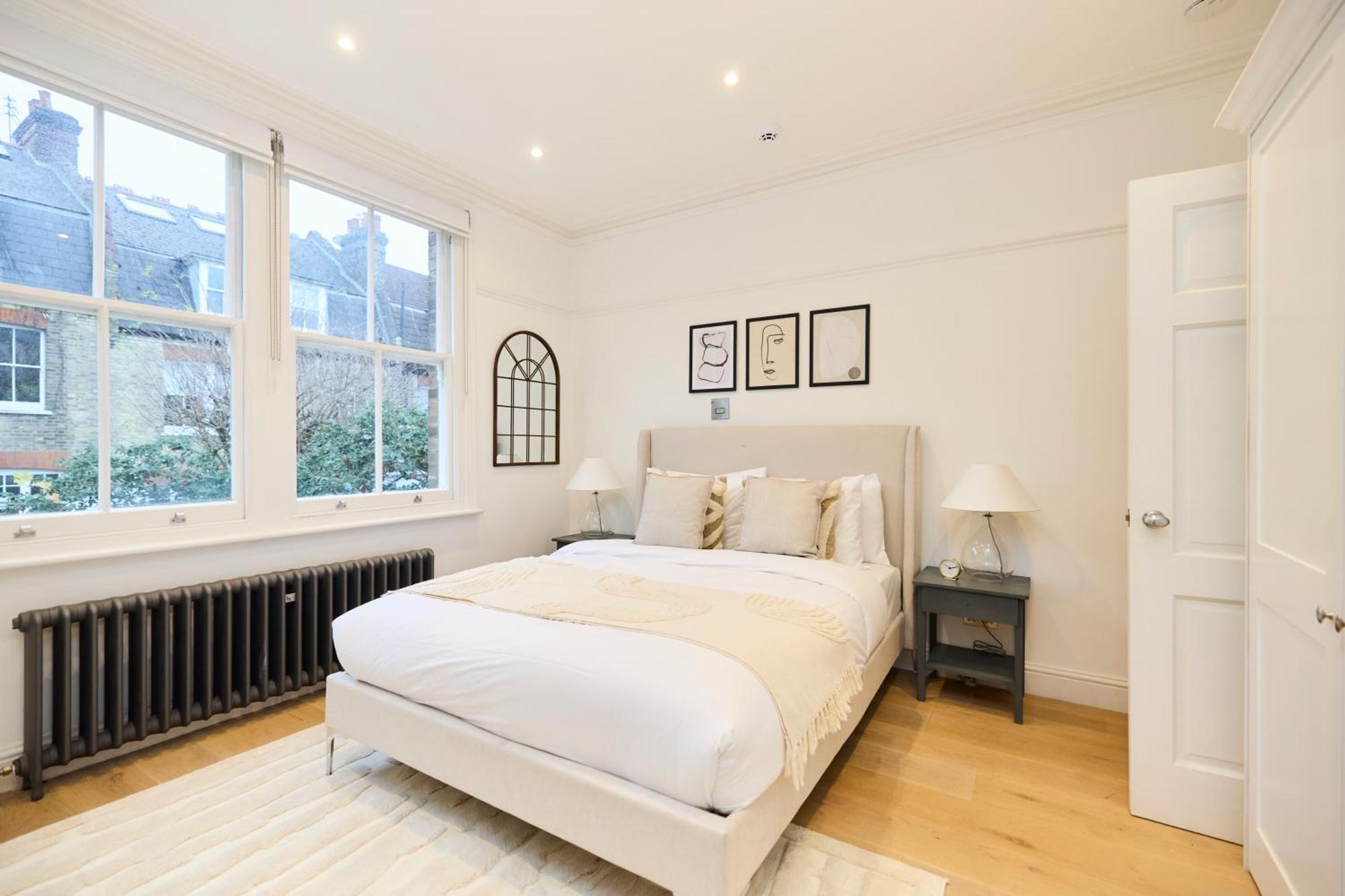 The Belsize Park Place - Charming 6bdr With Garden * London