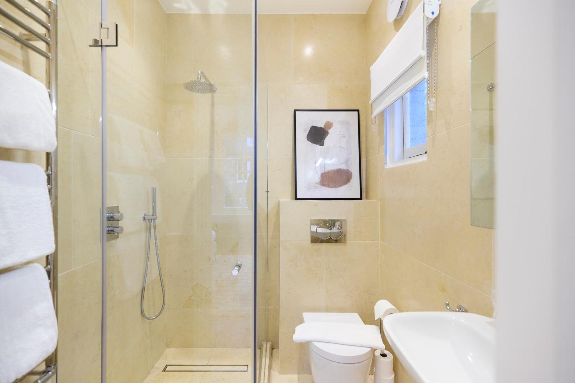 The Belsize Park Place - Charming 6bdr With Garden