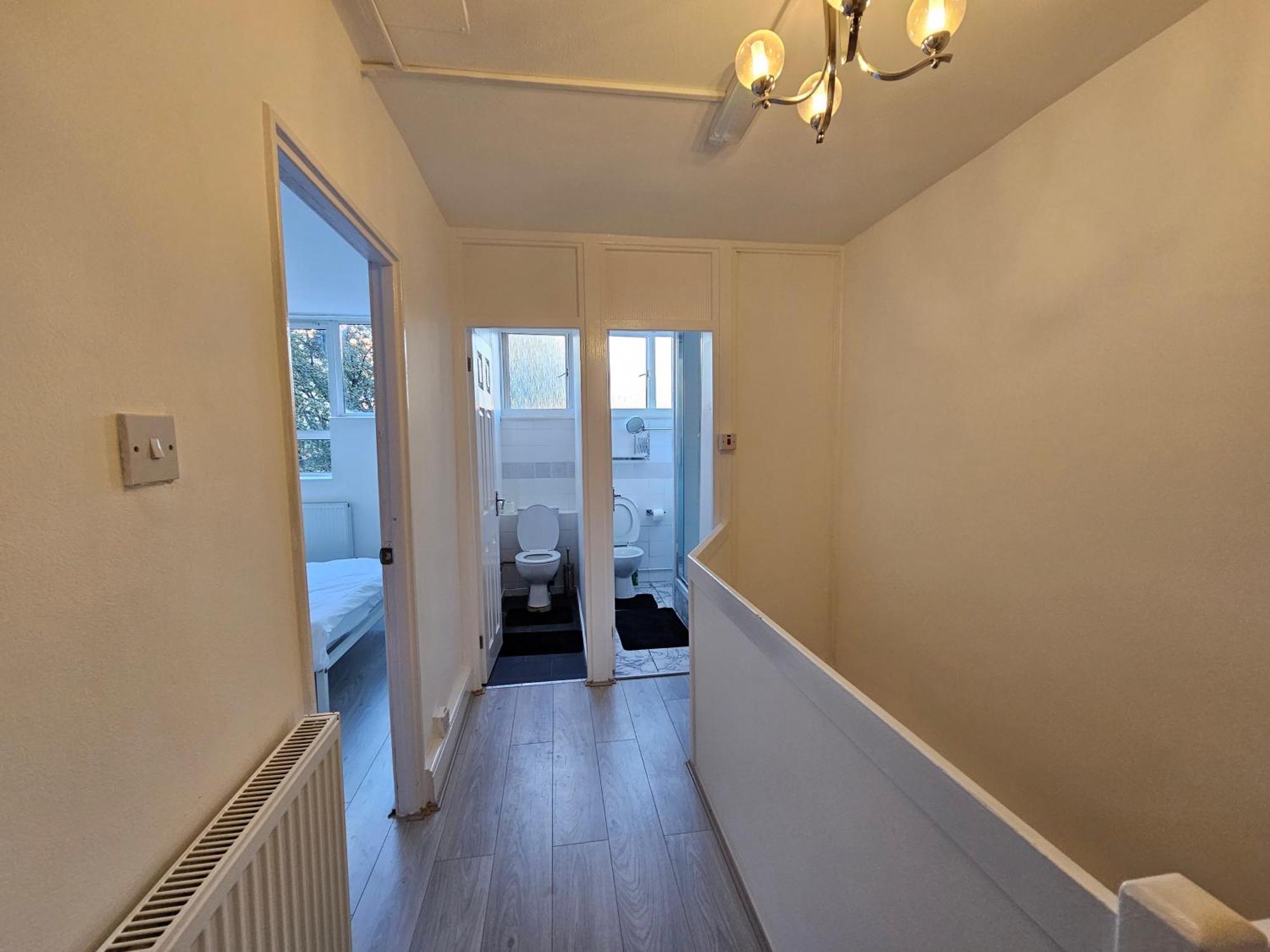 E1 Guest house London