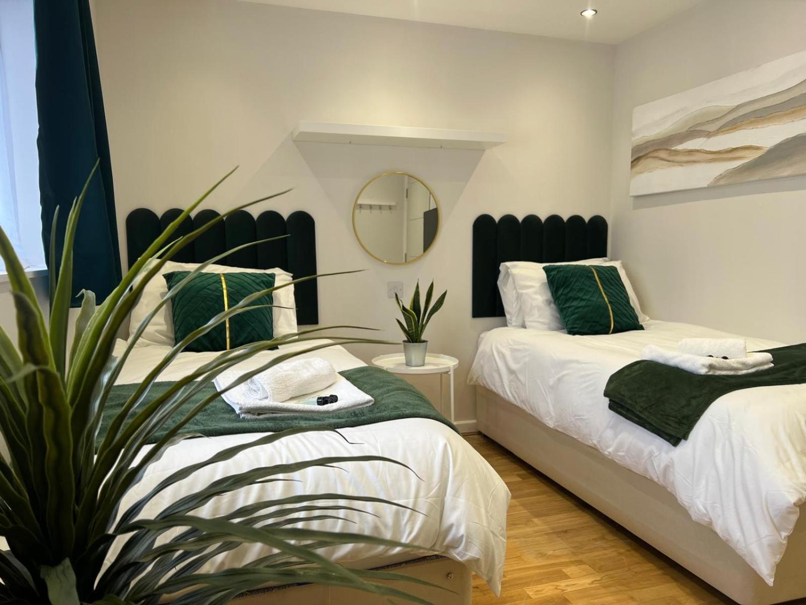 Appartement The Spacious Haven - Zone 2 Inner *