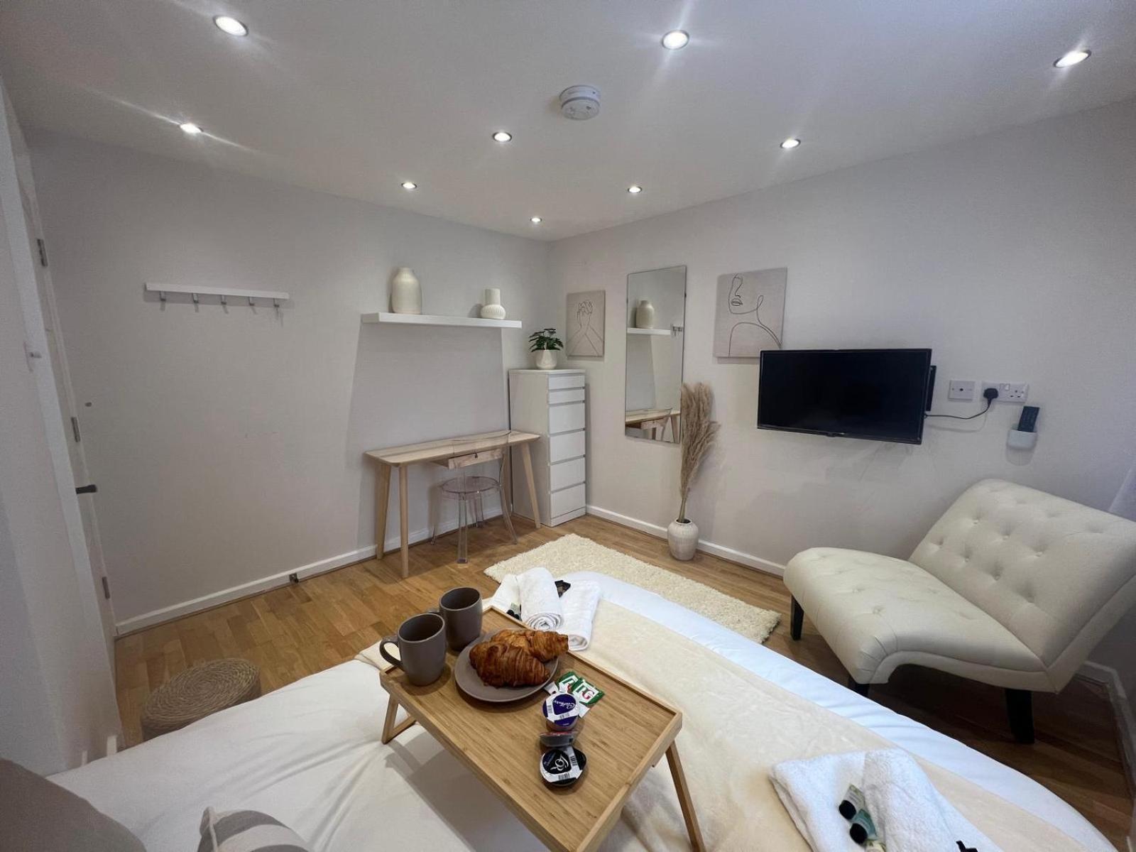 Apartment The Spacious Haven - Zone 2 Inner