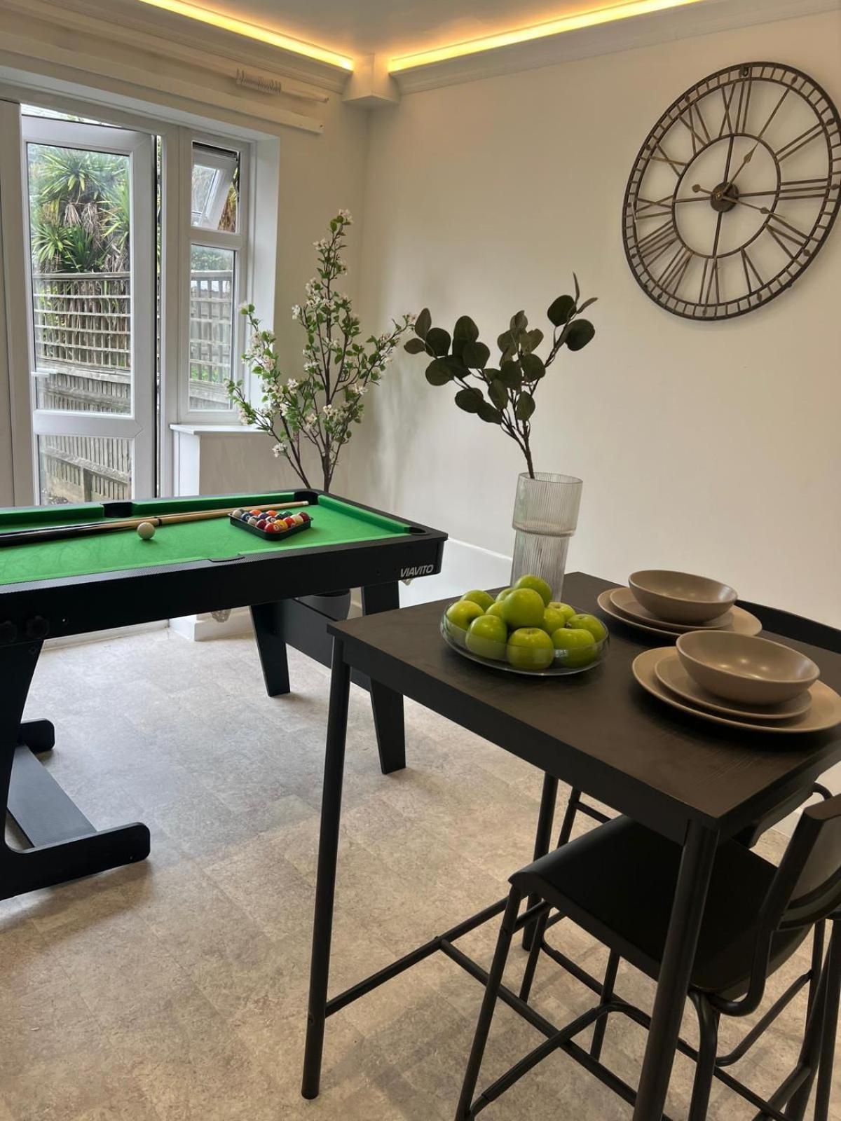 The Spacious Haven - Zone 2 Inner *