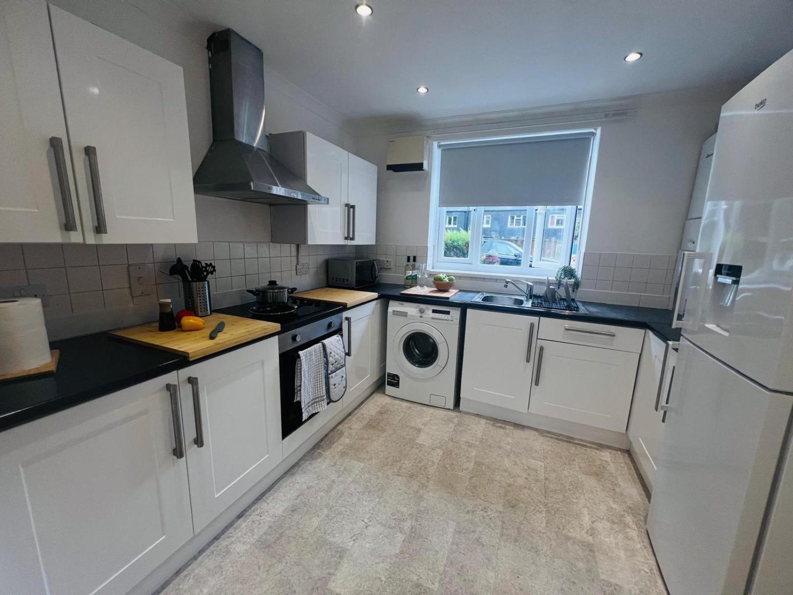 The Spacious Haven - Zone 2 Inner London