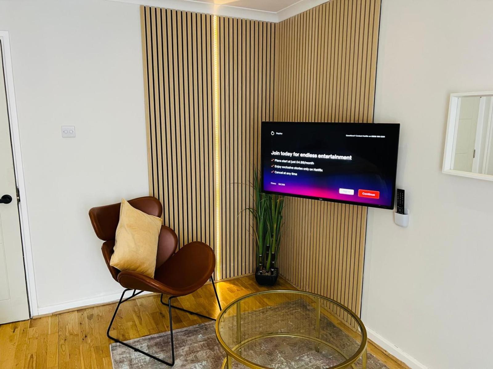 Appartement The Spacious Haven - Zone 2 Inner