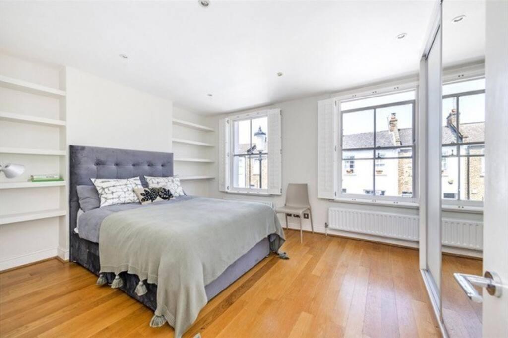 Charming Victorian Notting Hill London