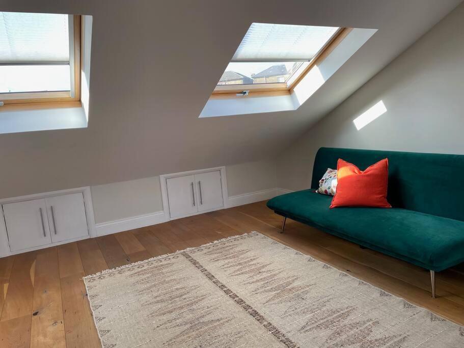 Charming Victorian Notting Hill Holiday home