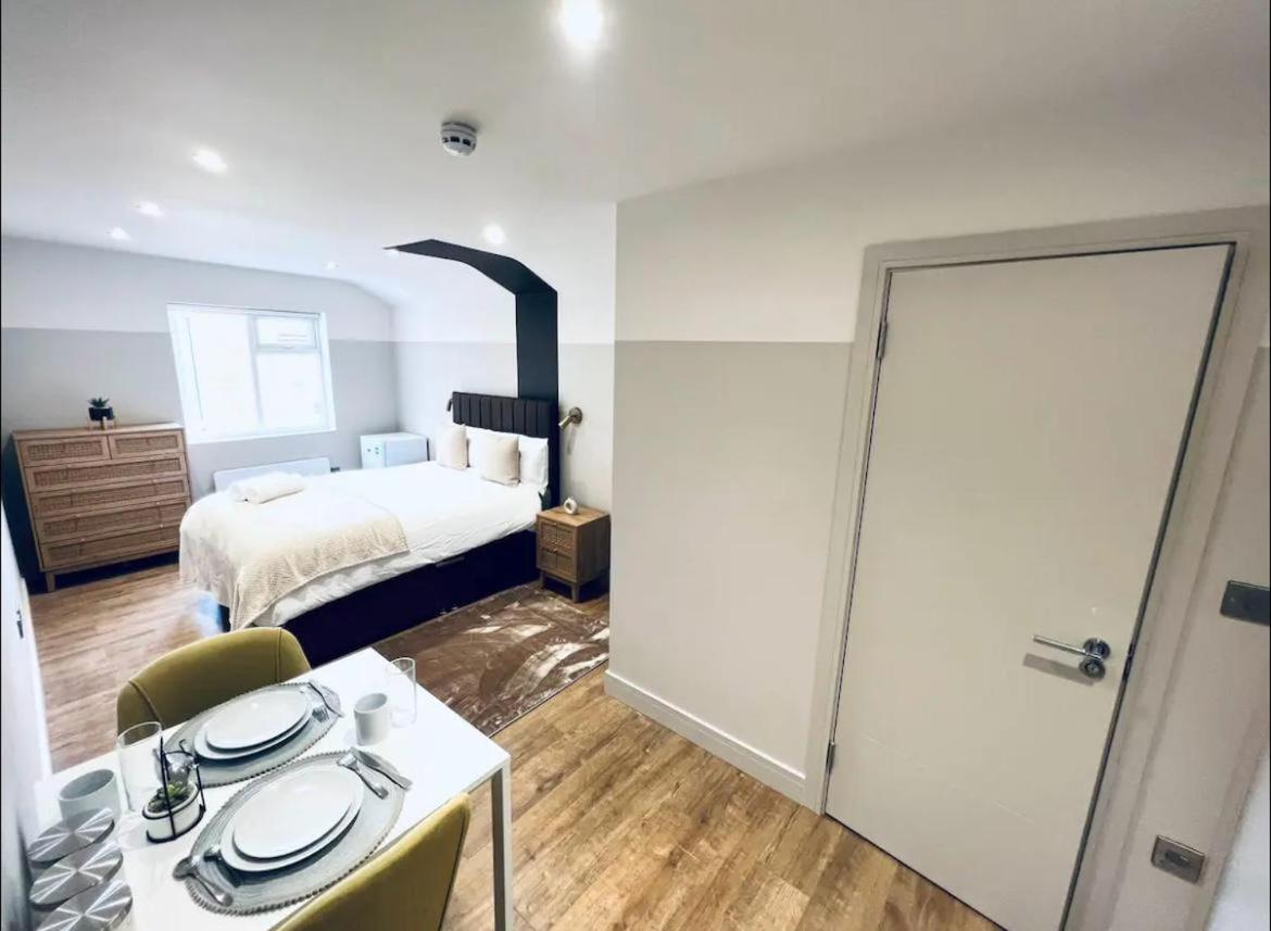 Apartahotel South Charming Ensuite Look Like Designer Londres