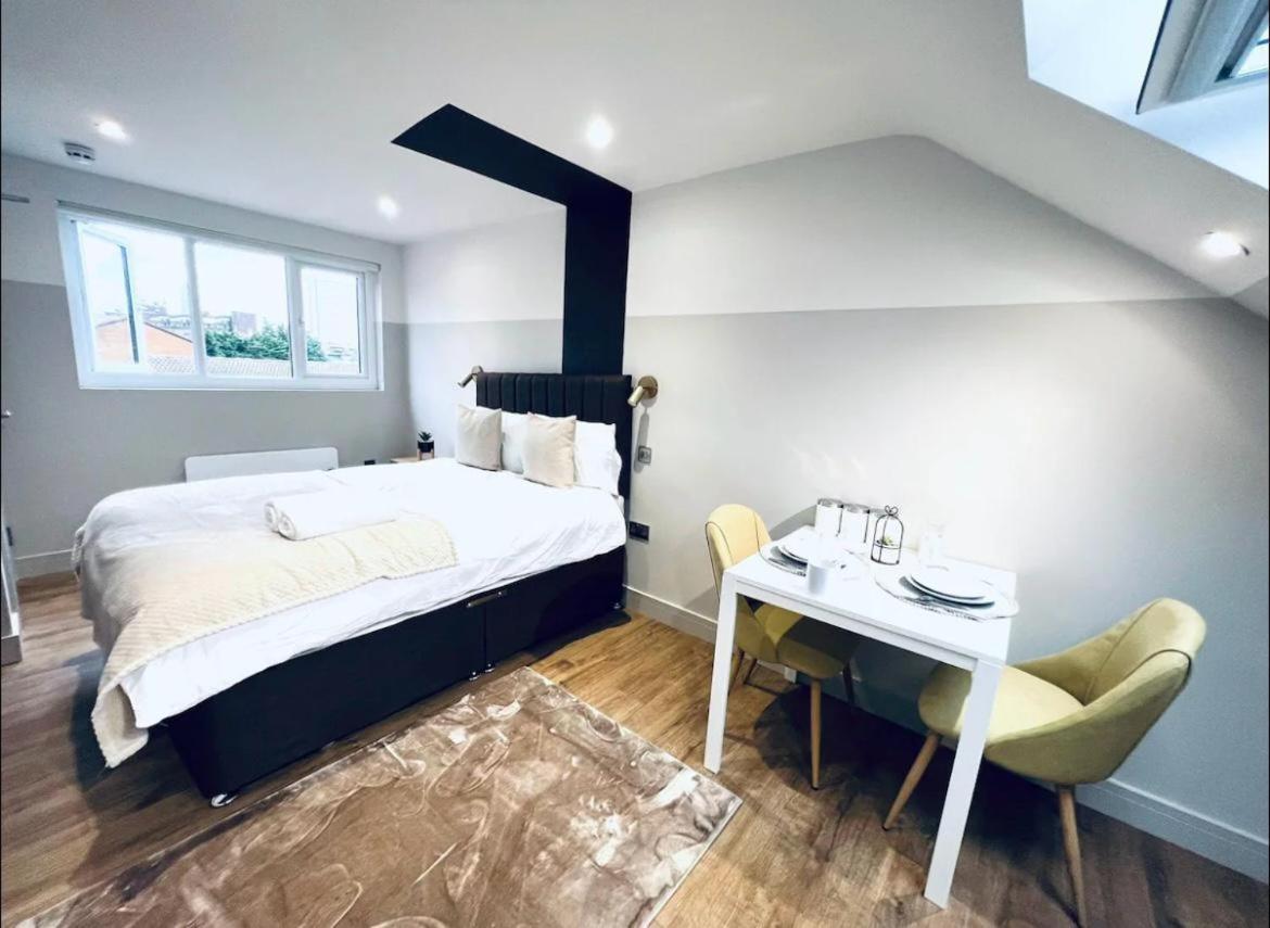 Apartahotel South Charming Ensuite Look Like Designer Londres