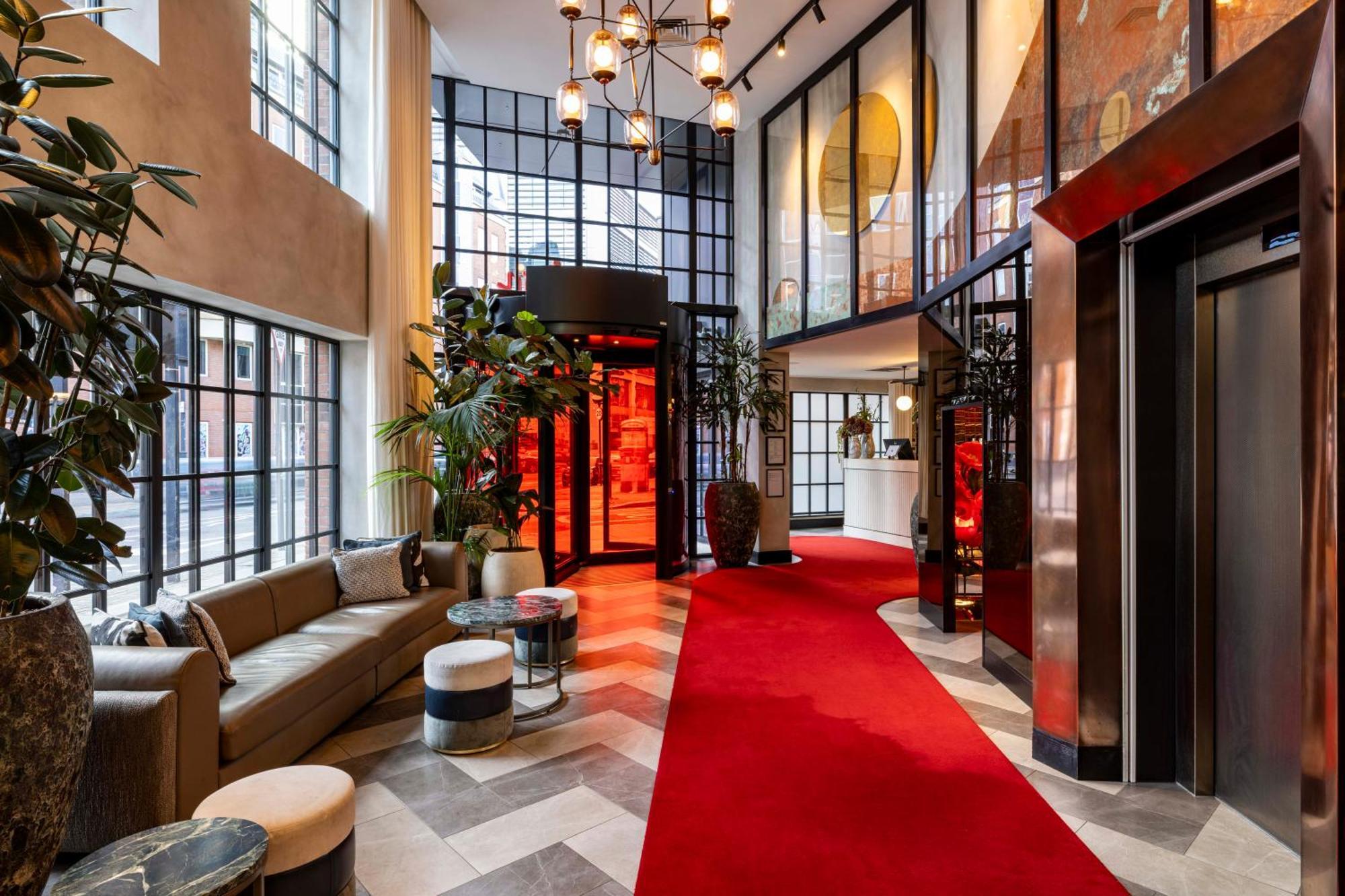 Hotel Virgin - Shoreditch London